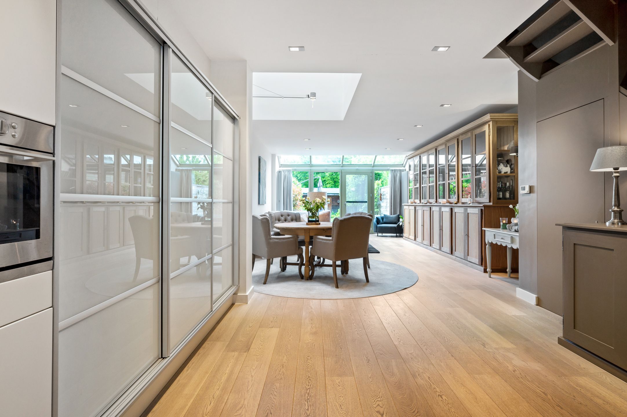 Fijne woning met verzorgde tuin  foto 8