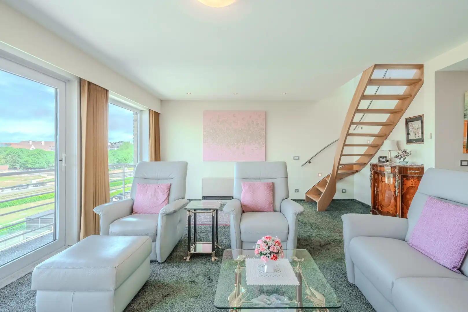 TE KOOP dakappartement Oostende met panoramische zicht  foto 7