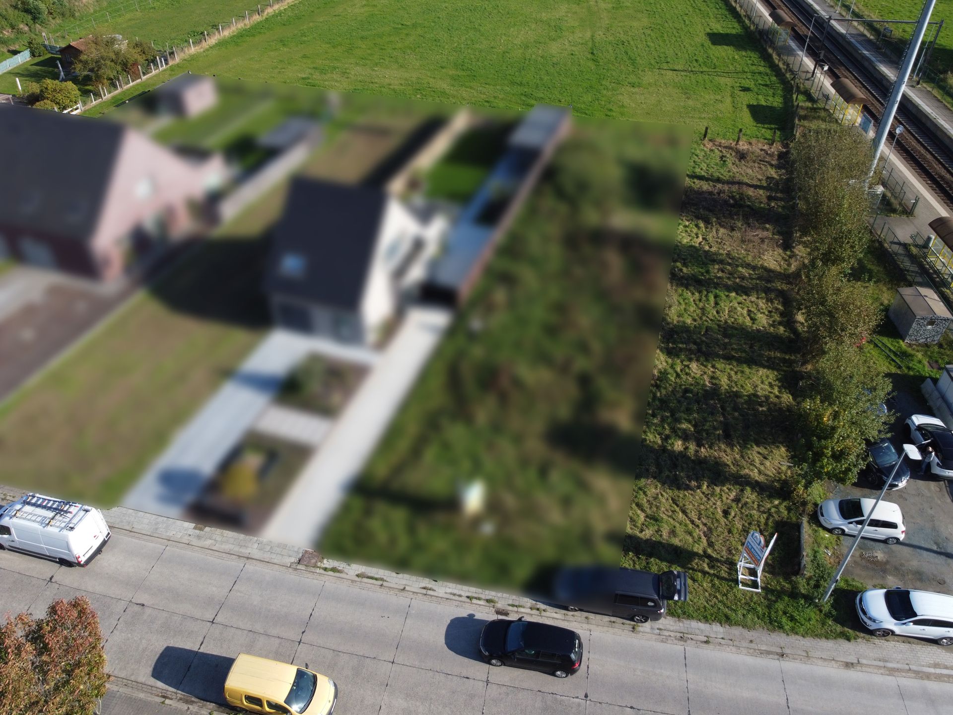 Bouwgrond voor HOB op een strategische ligging foto 3