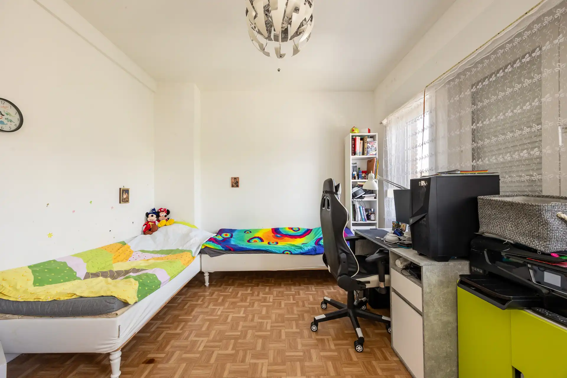 Gezellige woning met 2 slaapkamers en grote tuin foto 15