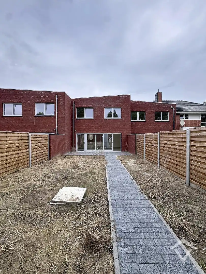 Nieuwbouwwoning met 3 slaapkamers en garage te Ichtegem foto 21