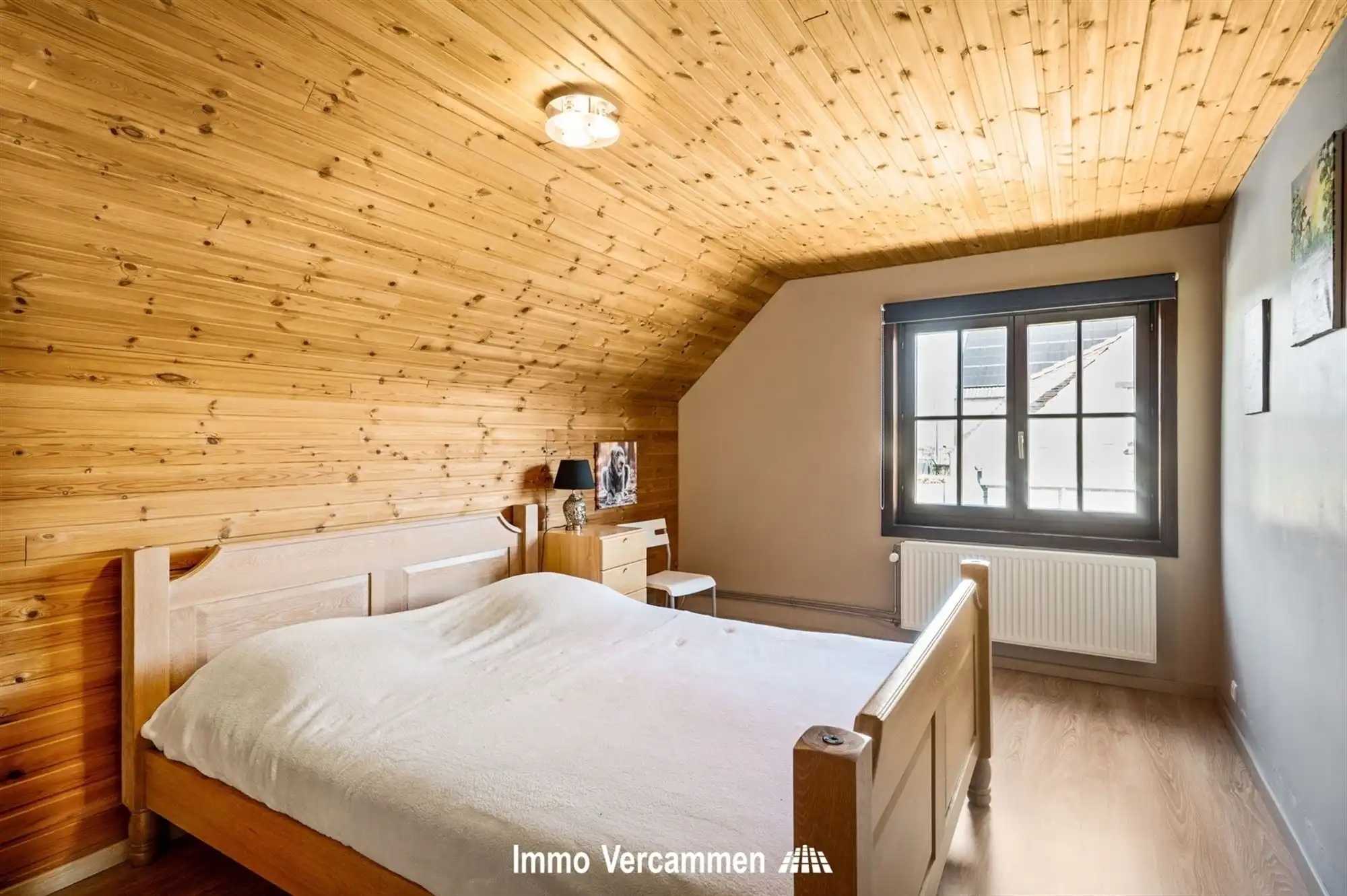 Karaktervolle woning op een ware A-locatie te Onze-Lieve-Vrouw-Waver foto 12