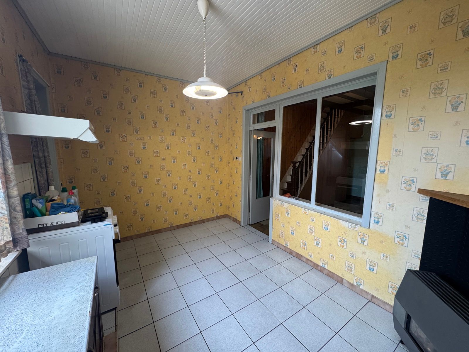 Rustig gelegen woning met twee slaapkamers en tuin foto 7