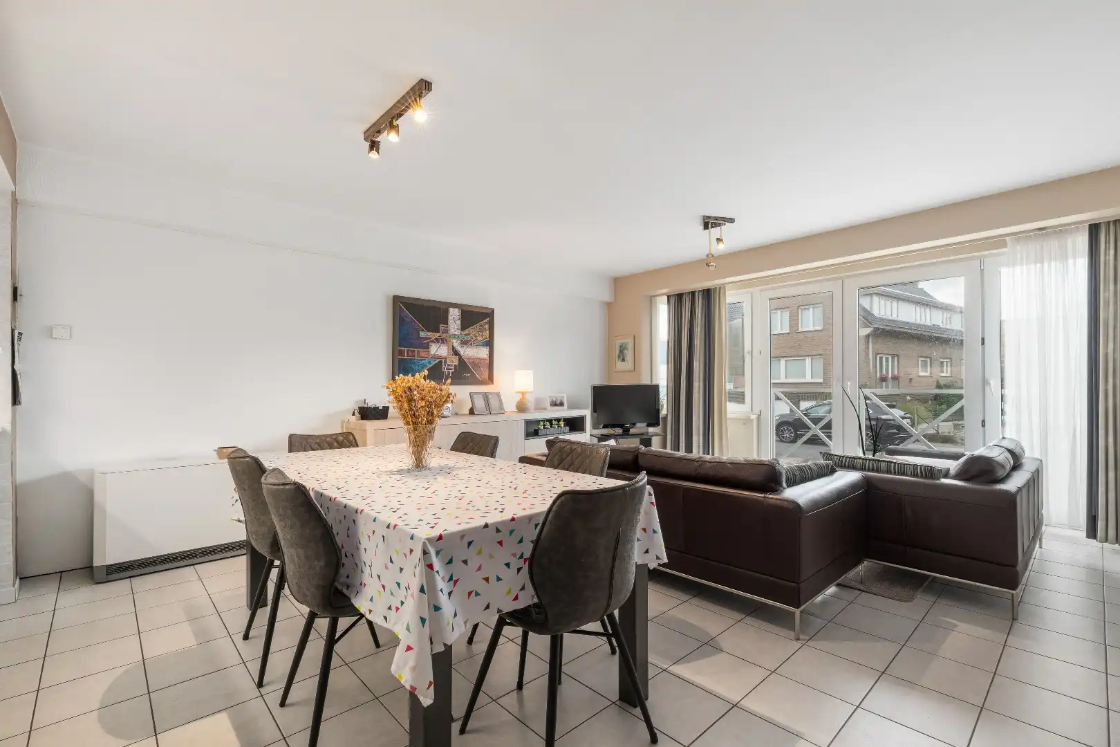 Instapklaar appartement - centrum Wenduine foto 4