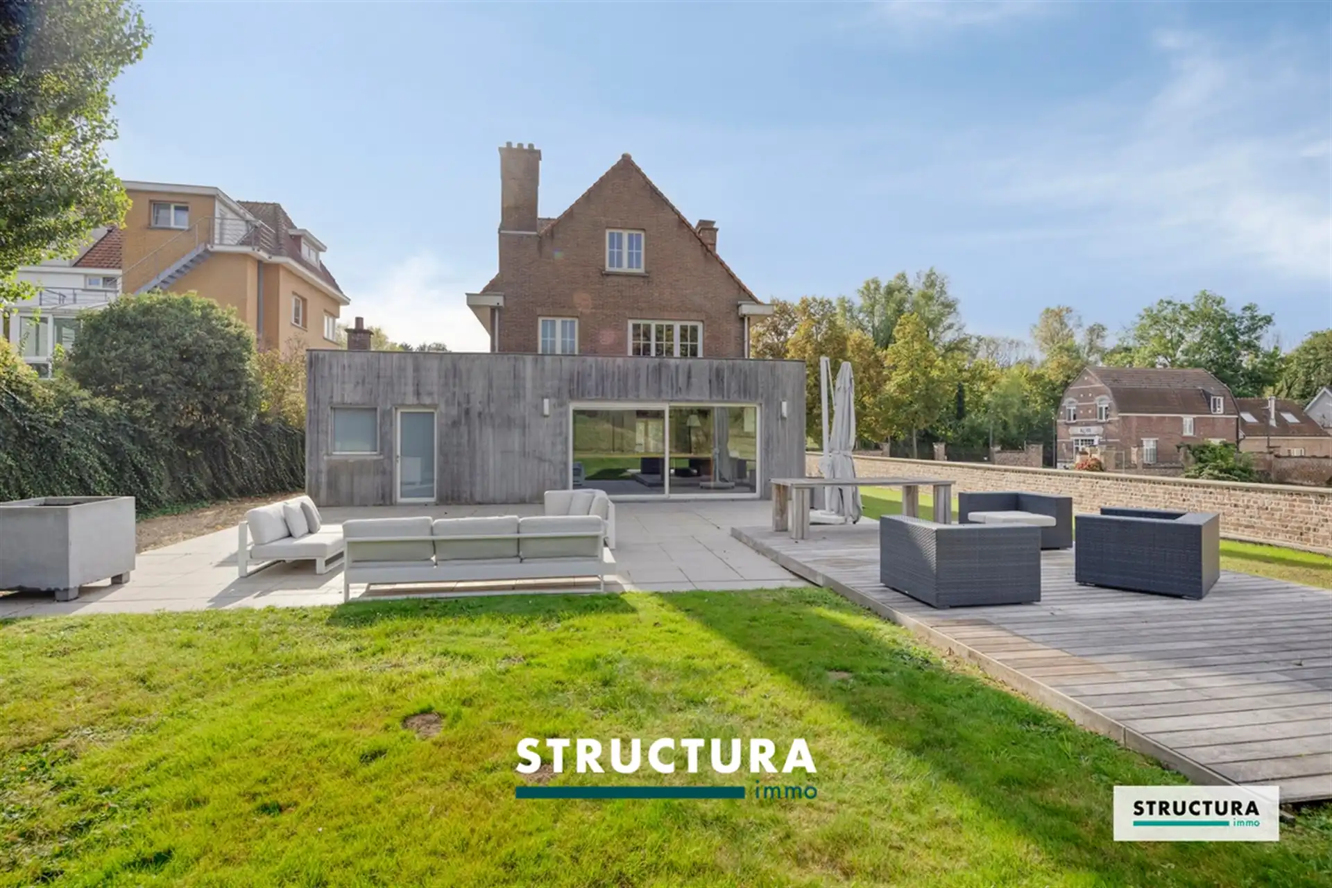 Villa met luxe-afwerking in het idyllische Kobbegem! foto 6
