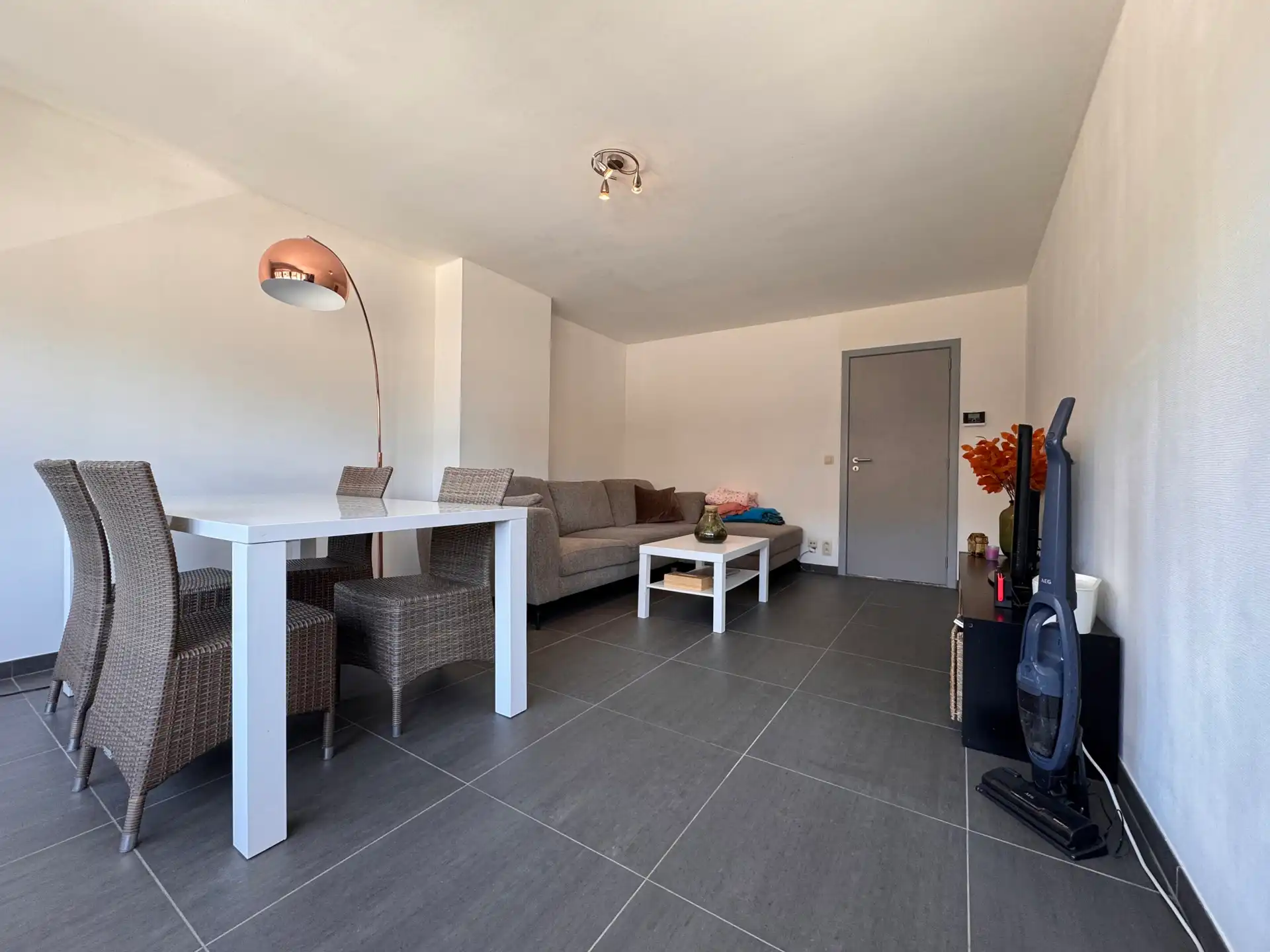 Appartement met twee slaapkamers en tuin foto 3