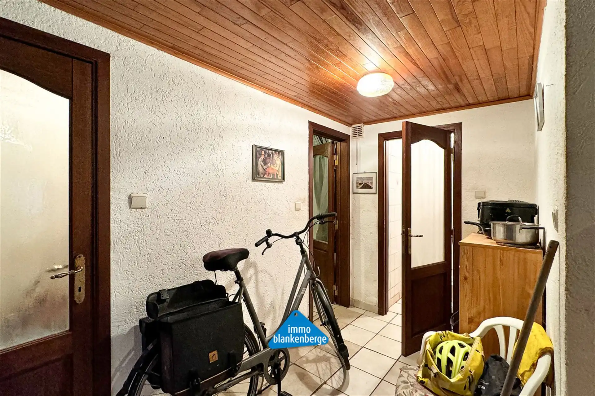 Sous-sol appartement met 1 slaapkamer vlakbij de Grote Markt foto 9