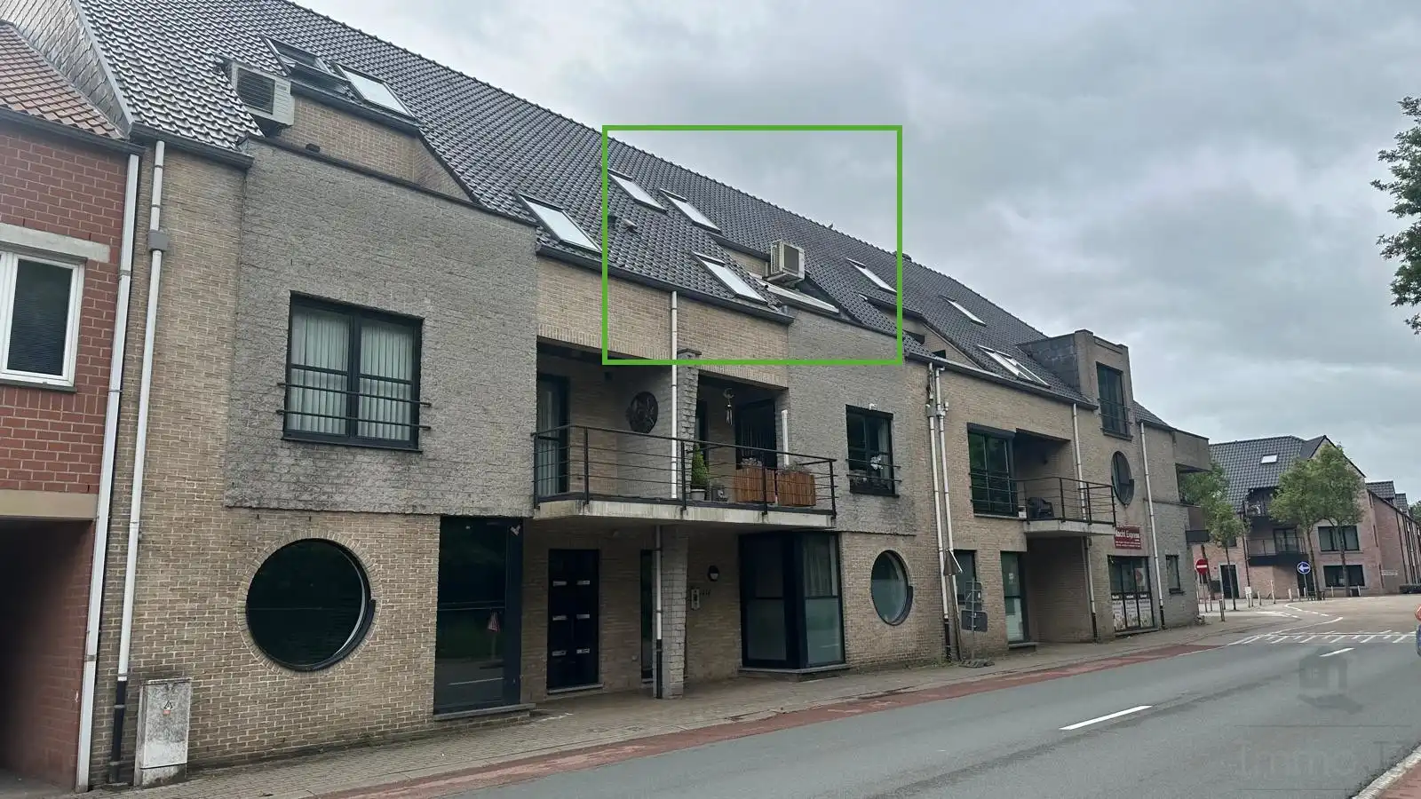 Appartement te huur Lindelsebaan 217/6 - 3900 Pelt