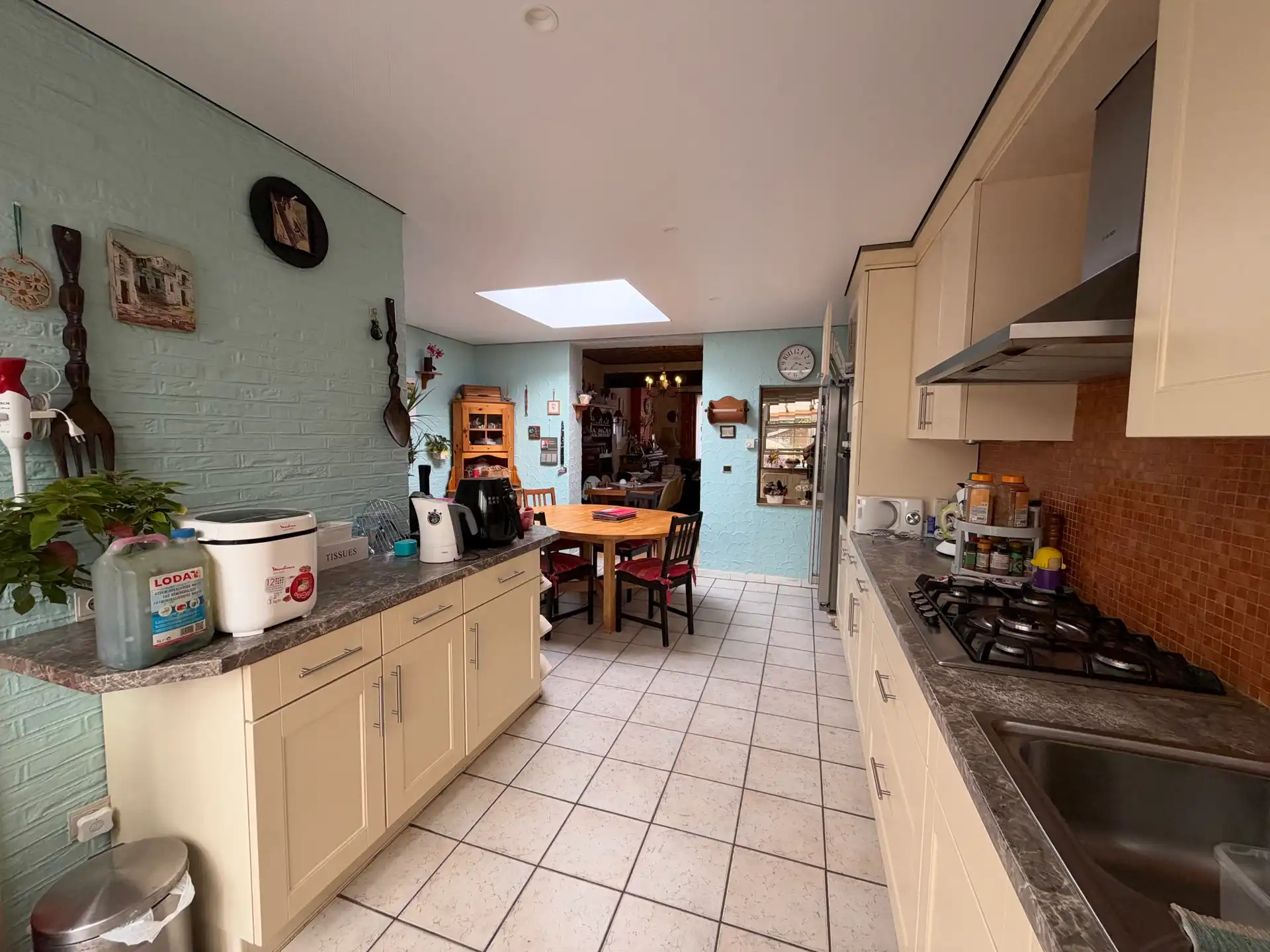 Gezellige woning in het levendige centrum van Zaventem foto 9