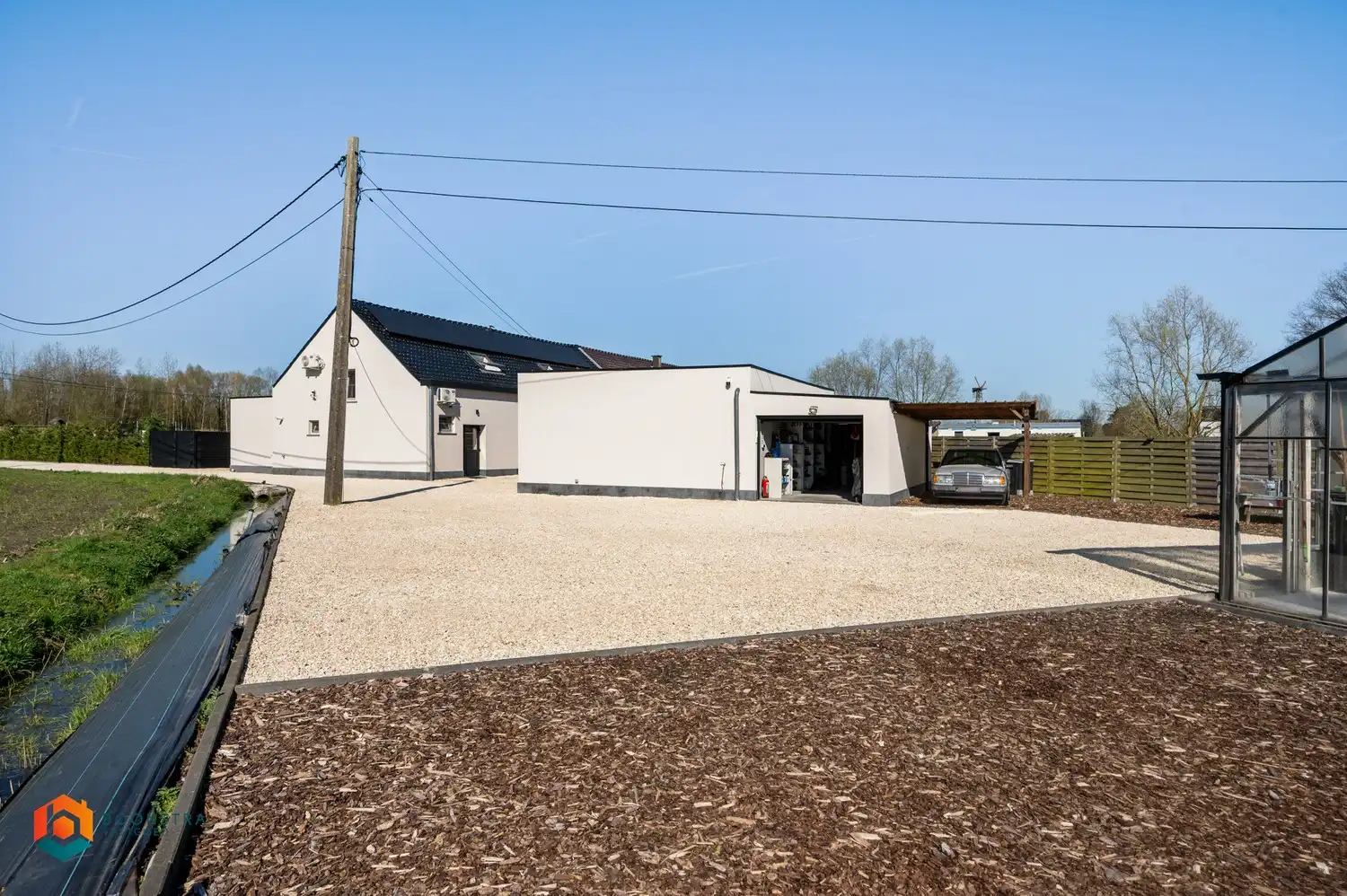 Woning met 5 slpkrs op ruim perceel (3945 m²) te OLV-Waver foto 36