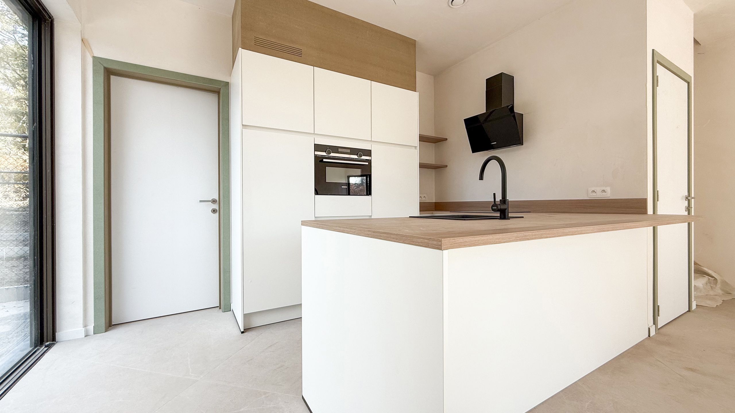 Moderne instapklare nieuwbouwwoning met 3slpks in Houthalen! foto 7
