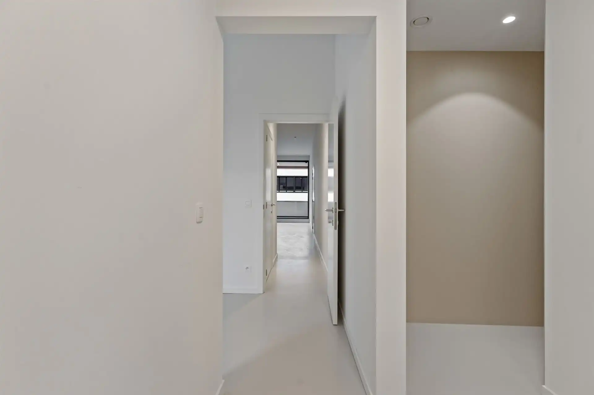 Nieuwbouw appartement met 1slk en terras foto 7