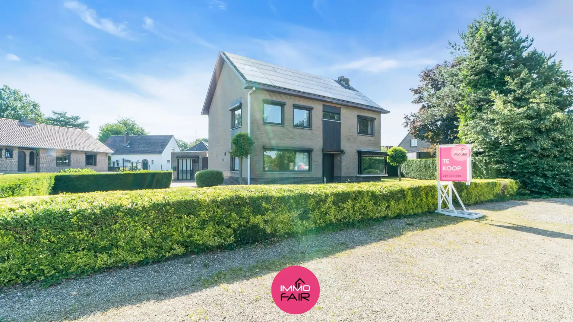 Huis te koop Kempenseweg 82 - - 3690 Zutendaal