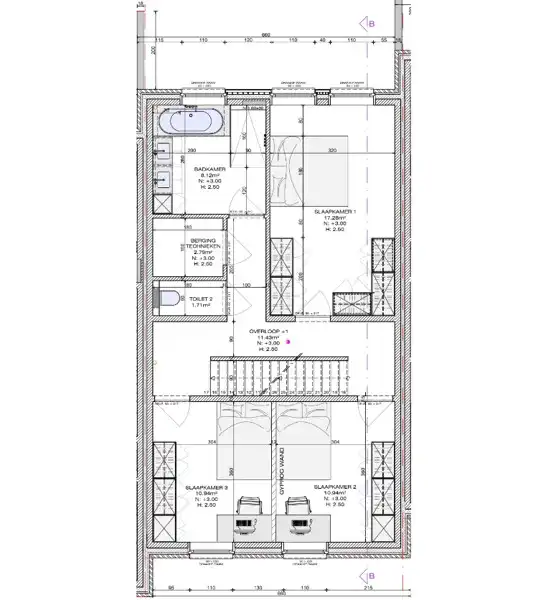 Moderne BEN-woning met zonnige tuin in Lochristi (Zaffelare) foto 27