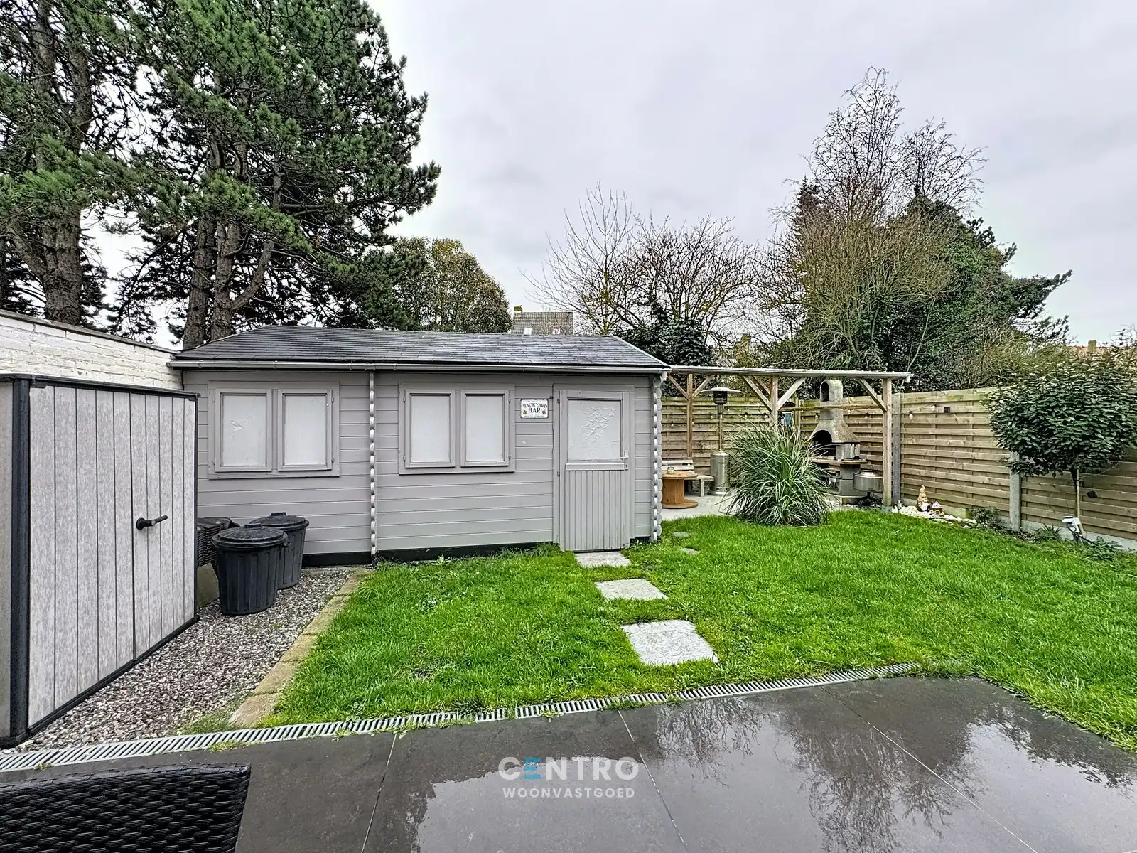 RUIME supergezellige gezinswoning met  4 slpks, garage én ZUIDger. tuin! foto 26