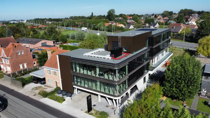 Exclusieve kantoorruimte te huur op toplocatie foto 10