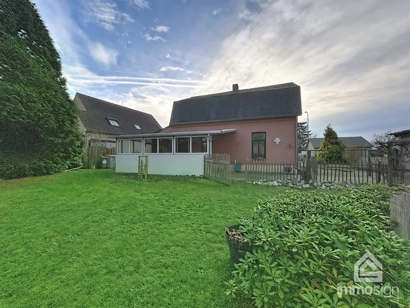 Karaktervolle gezinswoning op ruim perceel in rustige omgeving te Kaulille! foto 33