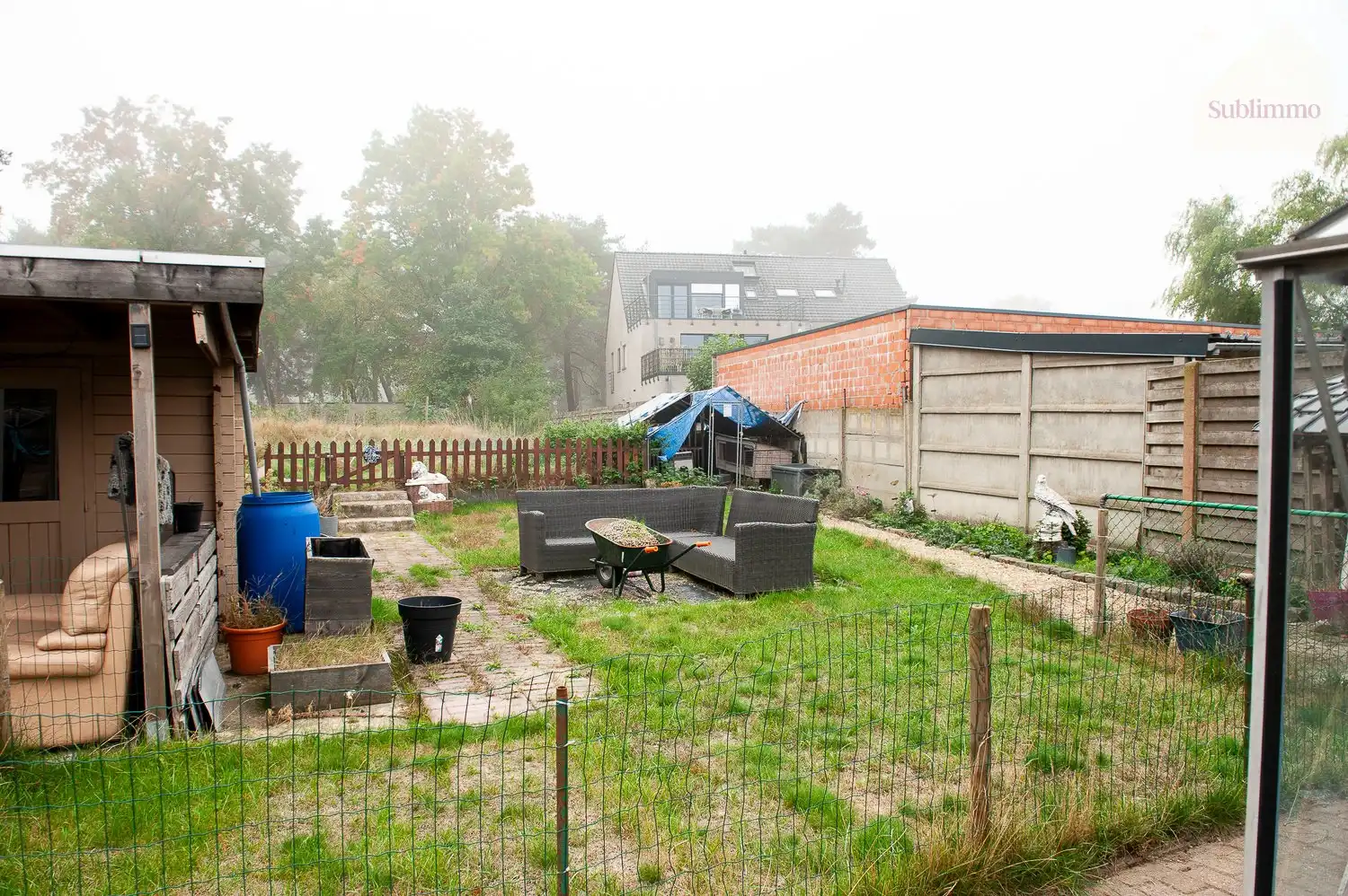 Halfopen bebouwing met 3 slaapkamers en ruime tuin (1.147 m²) te koop in Mol – Achterbos foto 30