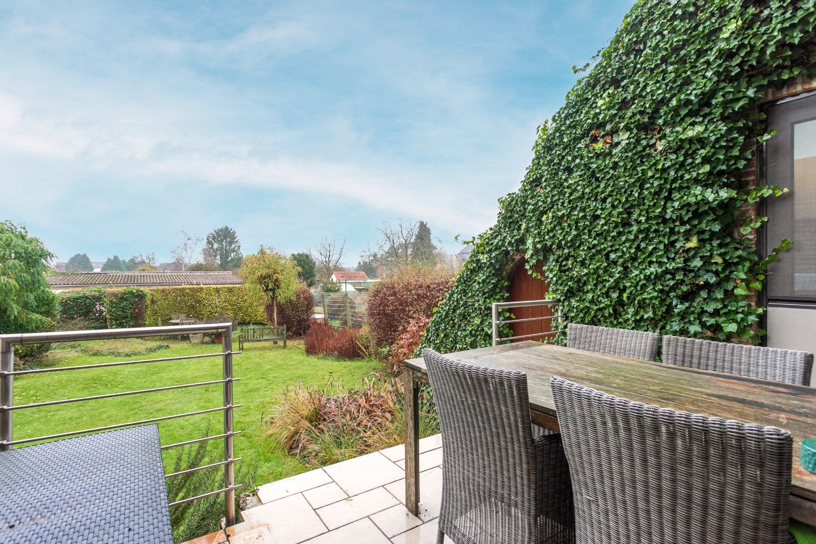 Ruime, energiezuinige woning met garage foto 14