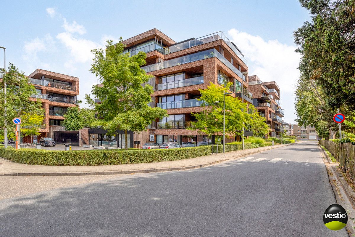 LUXUEUS APPARTEMENT VAN 147M² MET 2 SLK EN RUIM TERRAS IN CENTRUM. foto 33