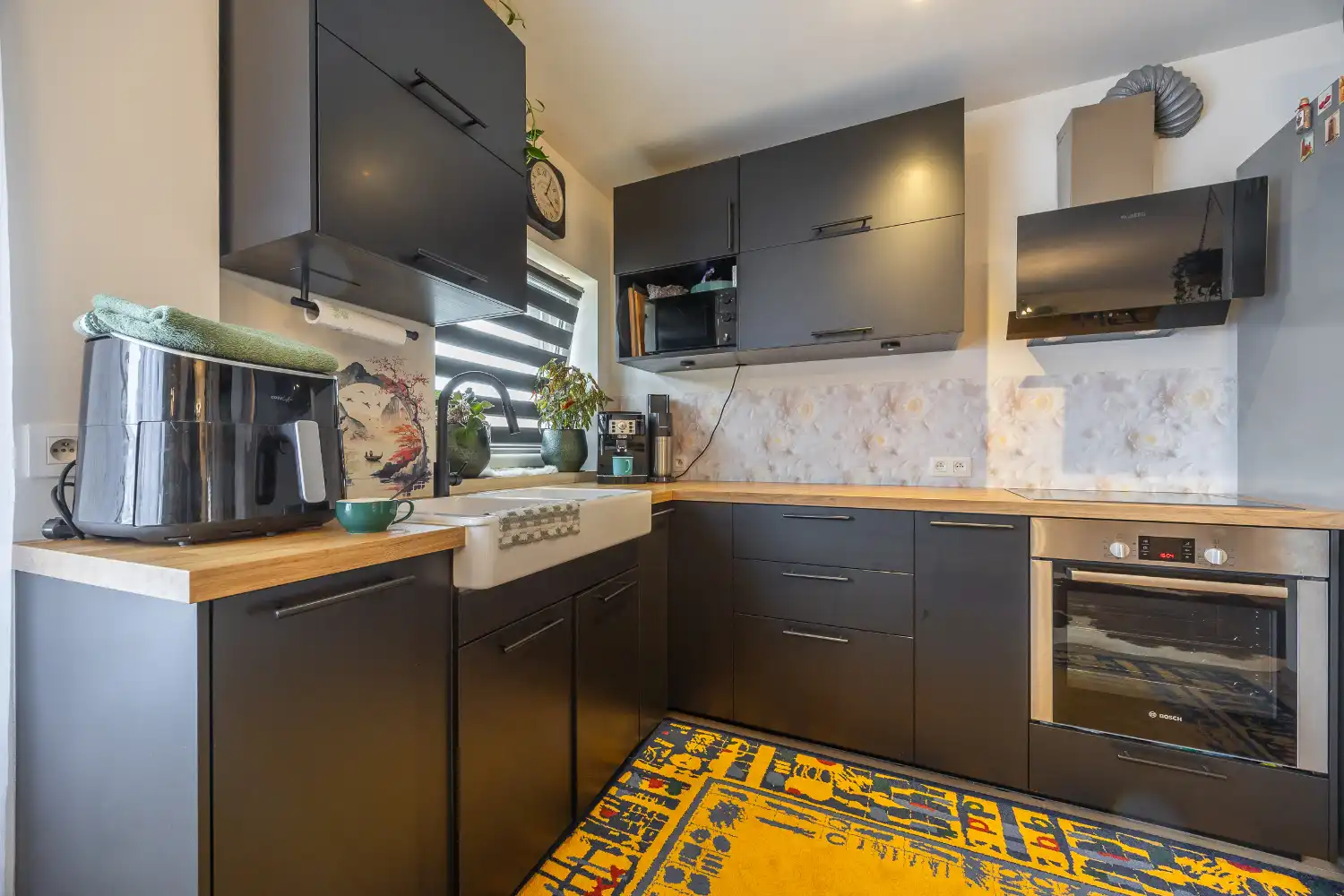 Ruime en lichtrijke duplex met 3 slaapkamers en groot terras in Oostende foto 5