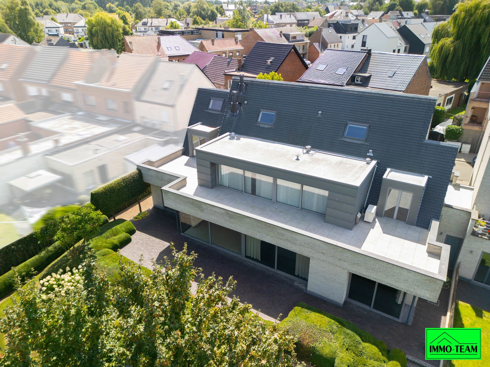 UNIEKE LUXEWONING MET PRAKTIJK OF KANGOEROEWONING. foto 34