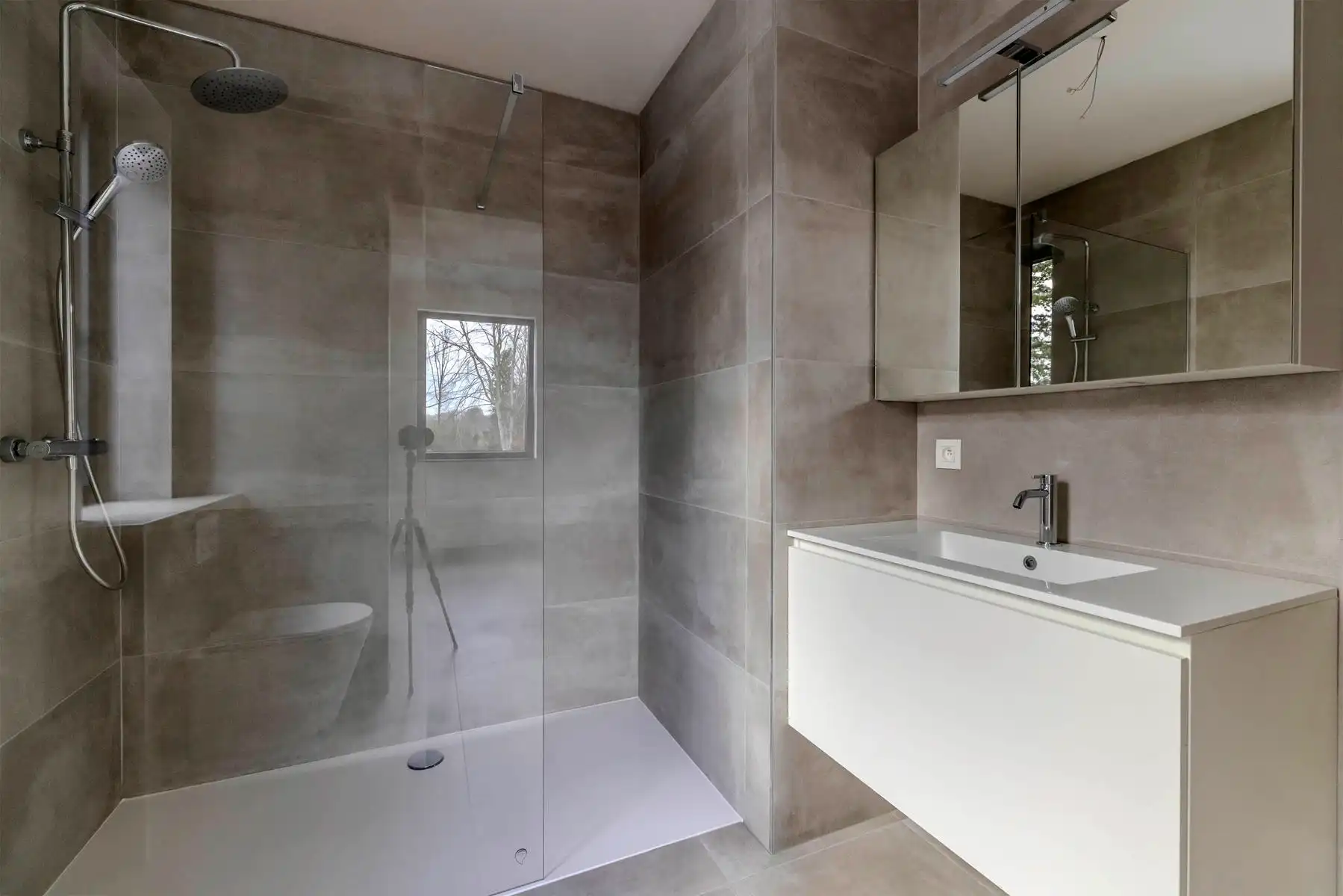 Nieuwbouw HOB met 3/4slpk, 2bdk, tuin en garage (e-peil <10) foto 24