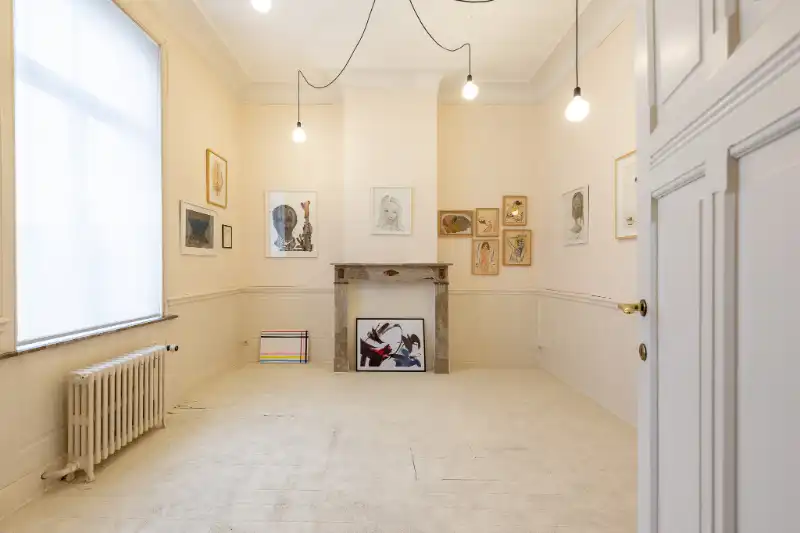 Galerij met authenieke woning! foto 14