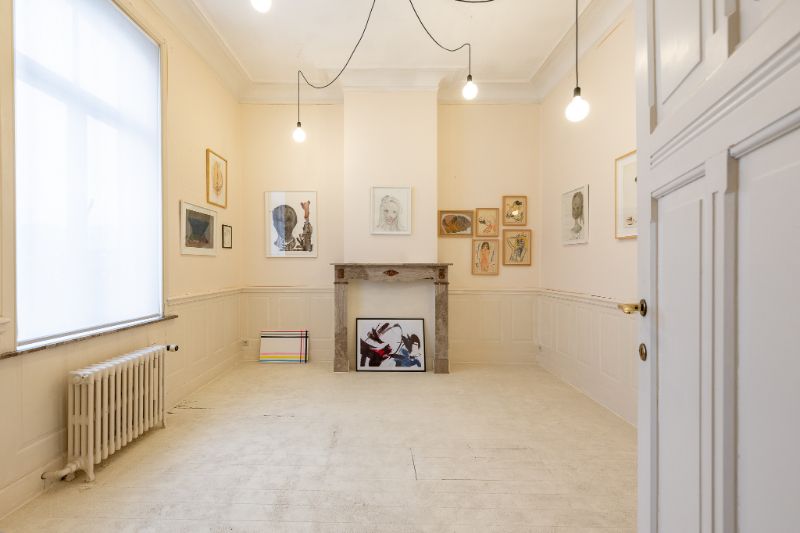 Galerij met authenieke woning! foto 14