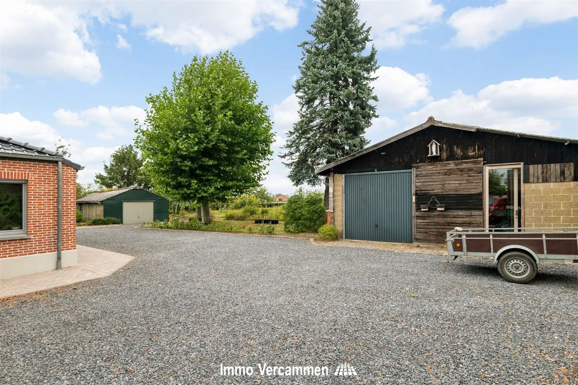 Verrassend ruime gezinswoning op een ware A-locatie te Putte foto 16