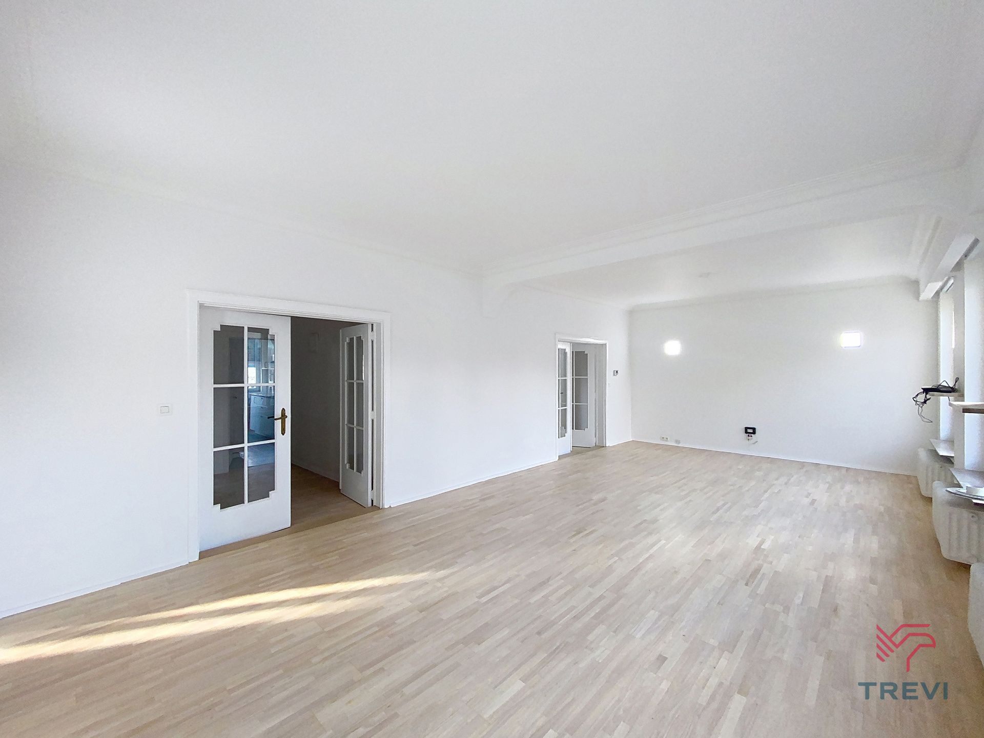 Prachtig appartement 3 SLP + kantoor – volledig gerenoveerd! foto 2