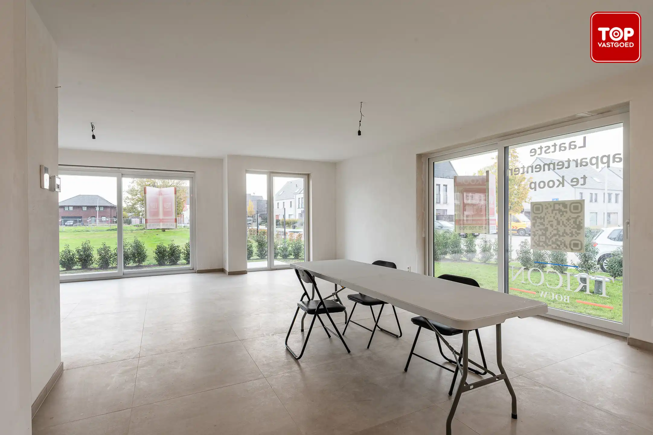 Ruim en lichtrijk nieuwbouwappartement met tuin foto 3