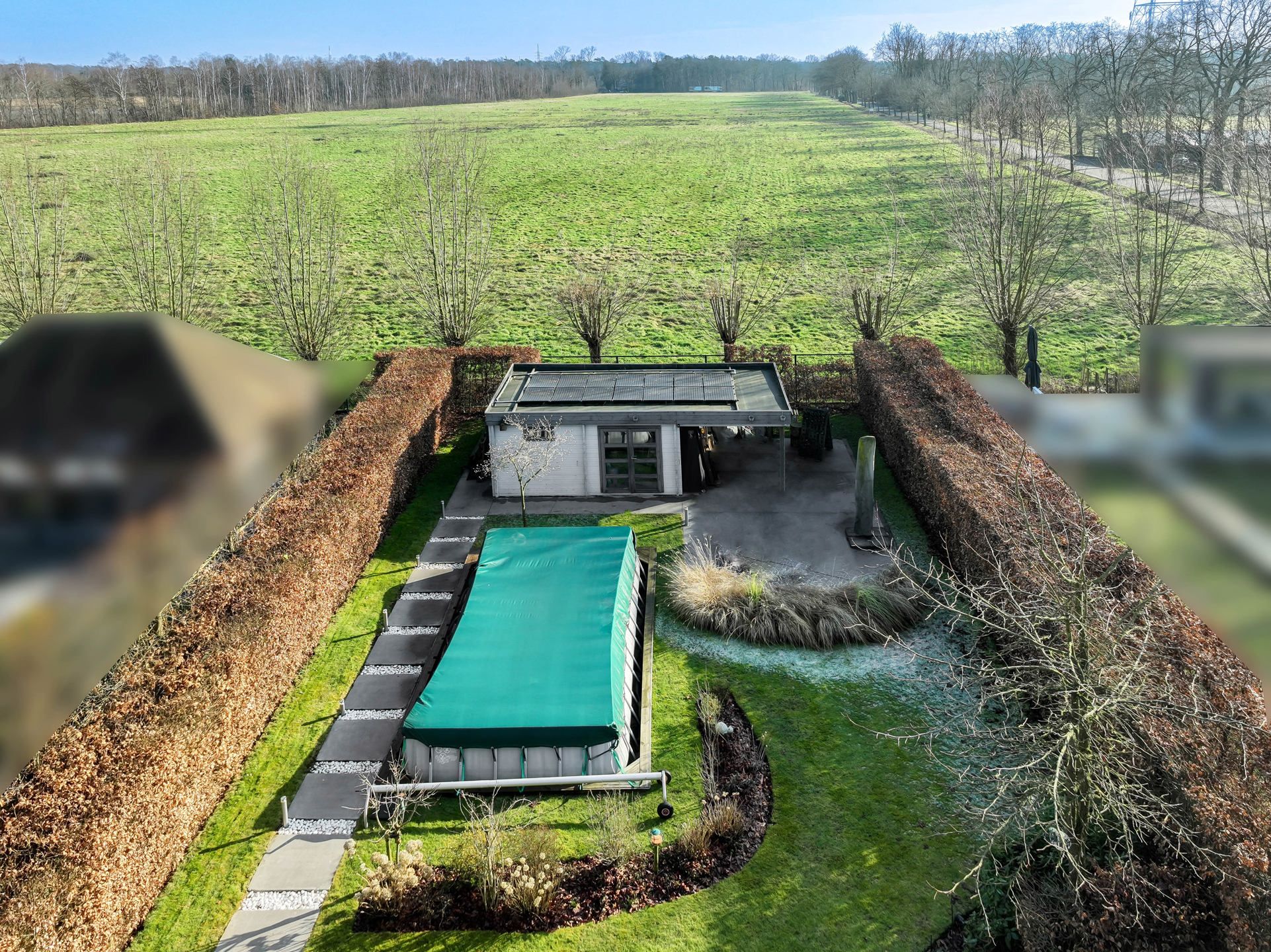 Energiezuinige woning met prachtige uitzicht op natuurgebied foto 34