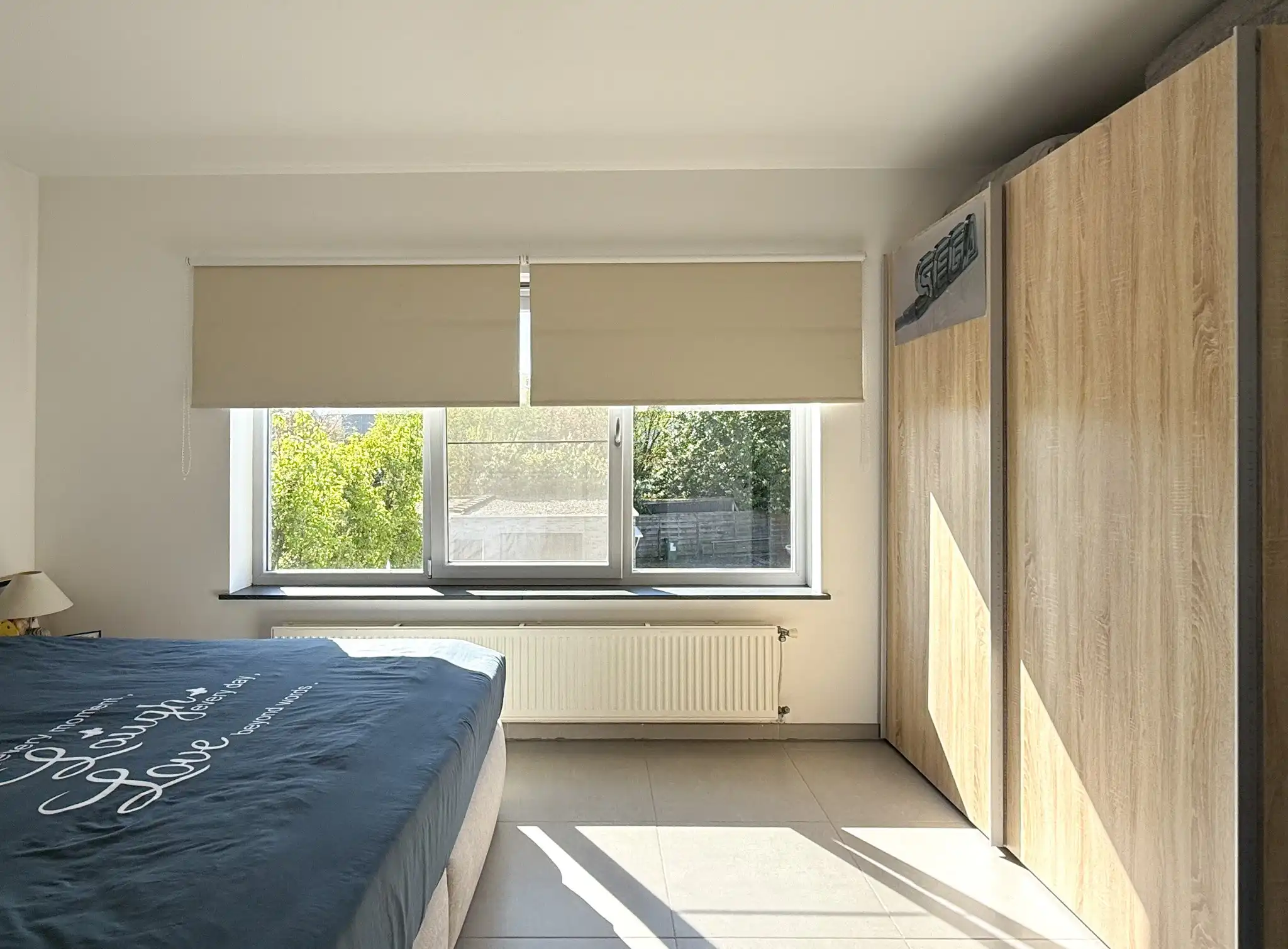 Mooi éénslaapkamer appartement nabij het centrum met terras en autostaanplaats foto 9