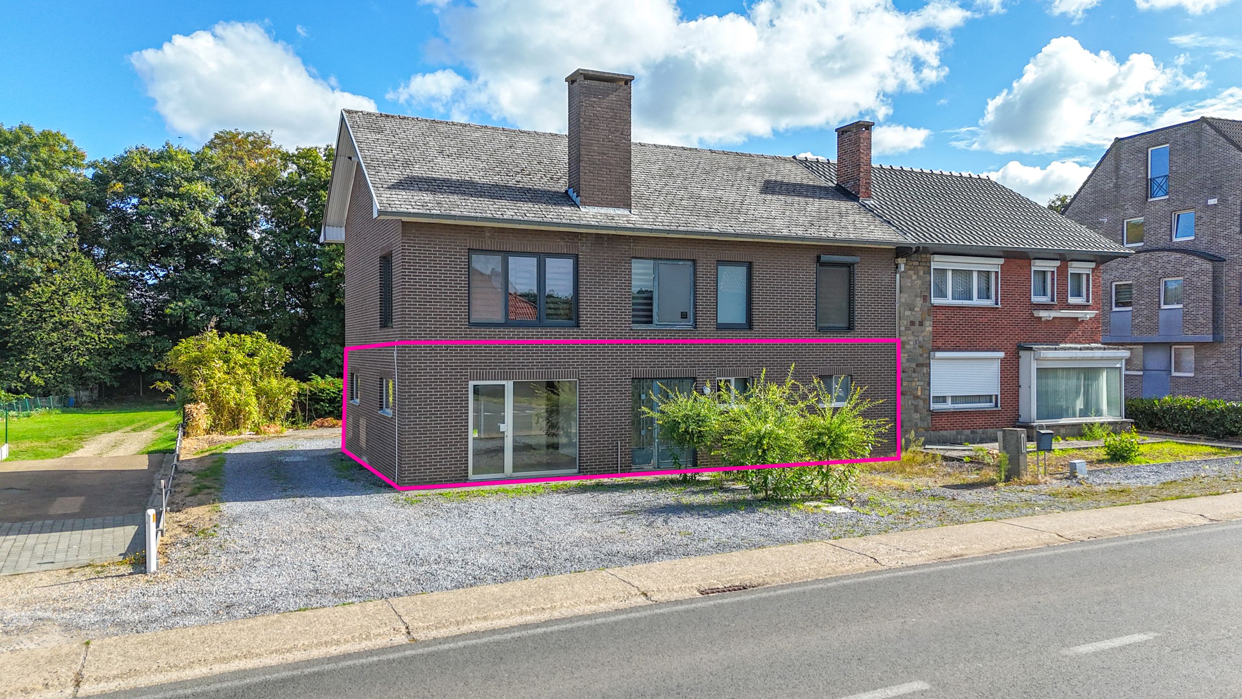 Ruim app. op wandelafstand van het centrum in Houthalen! foto 2