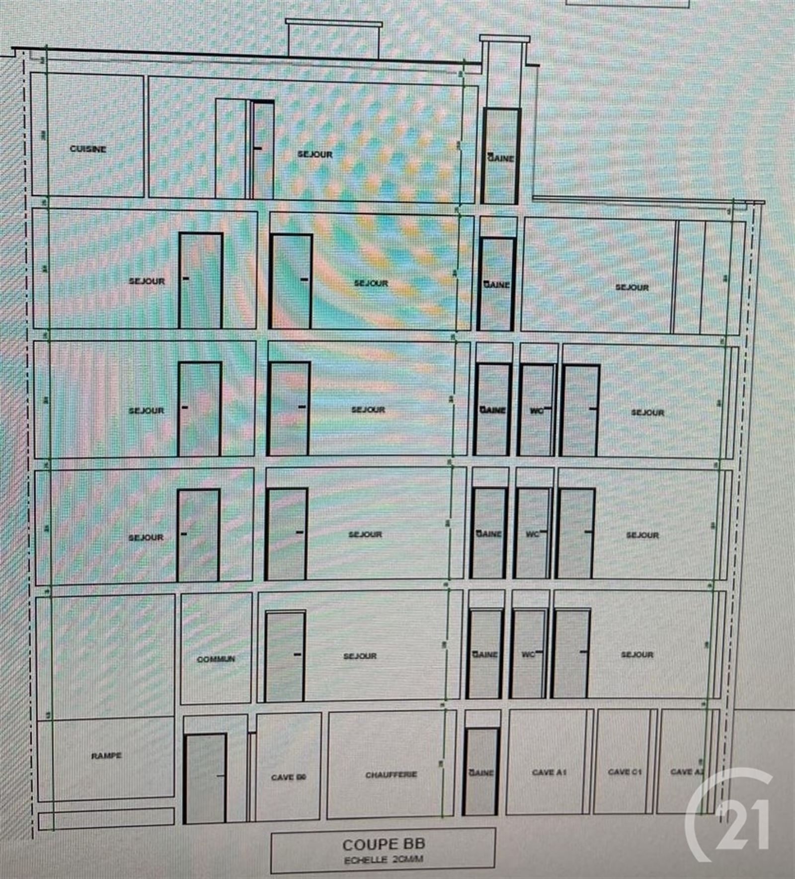 recente opbrengsteigendom in mooiste wijk van Molenbeek. foto 22