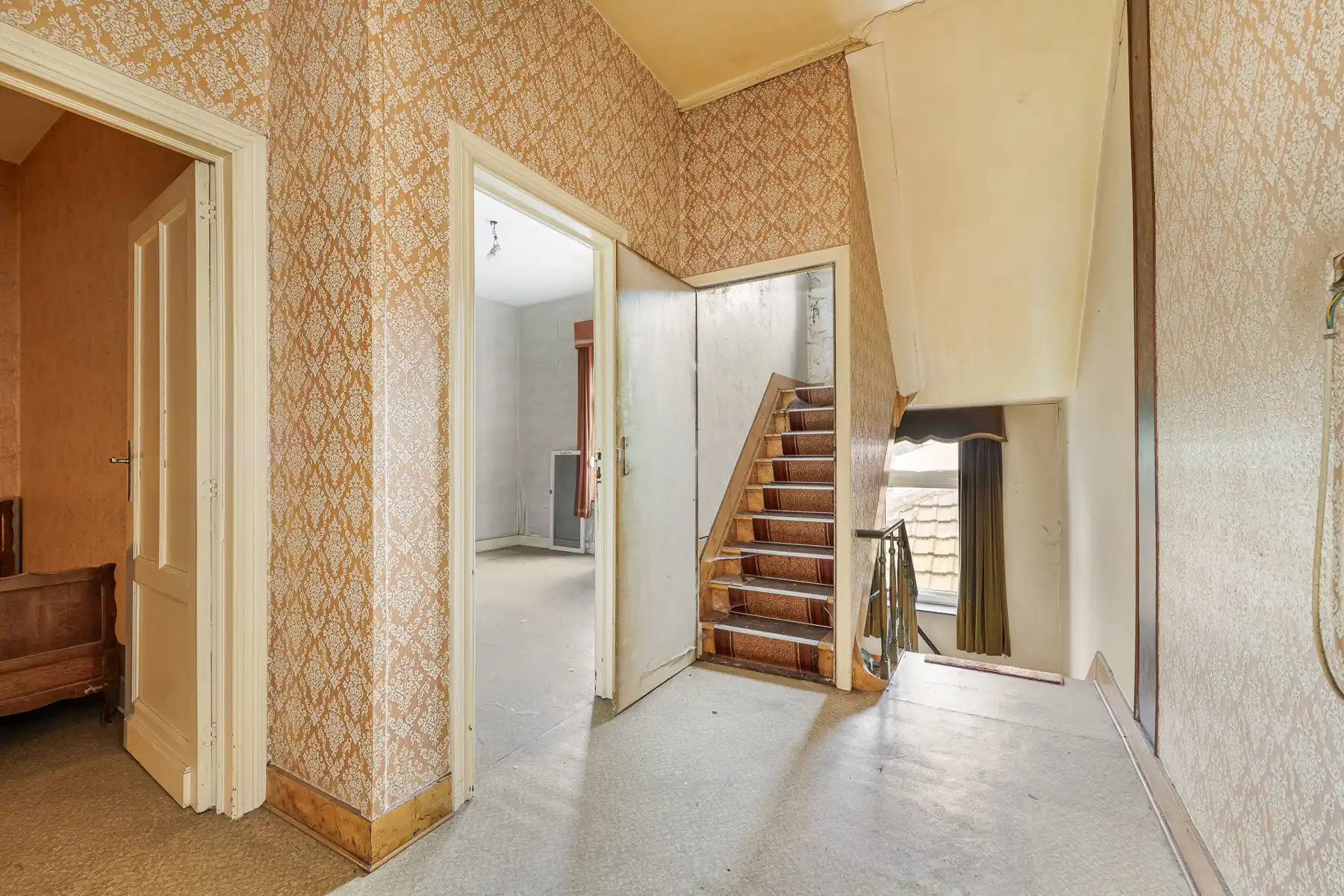 Hoekpand handel en wonen, projectgrond  foto 21