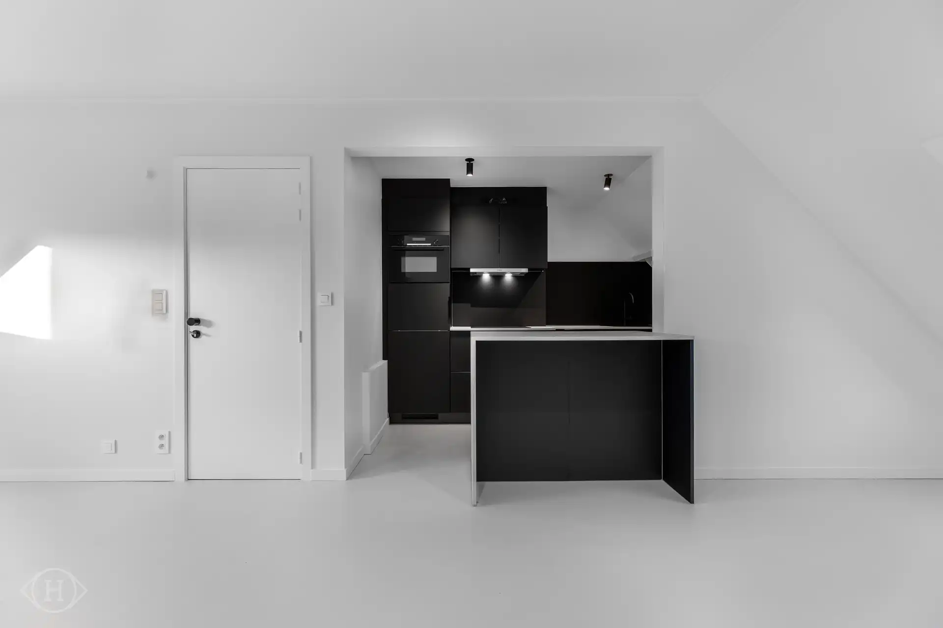 Prachtig éénslaapkamerappartement in hartje Leuven foto 8