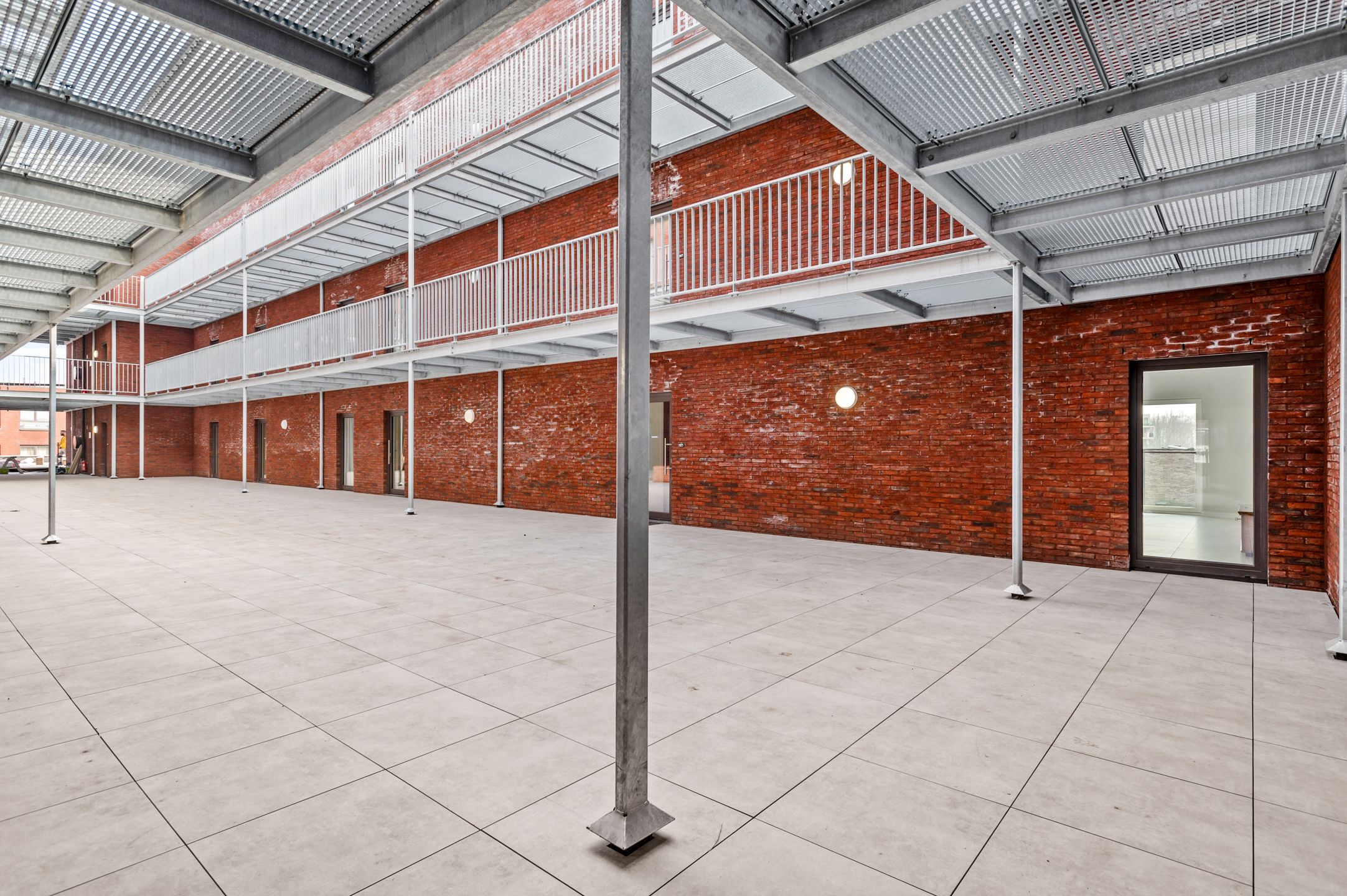 Nieuw 2-slk-appartement (max. E30) met terras en staanplaats foto 14