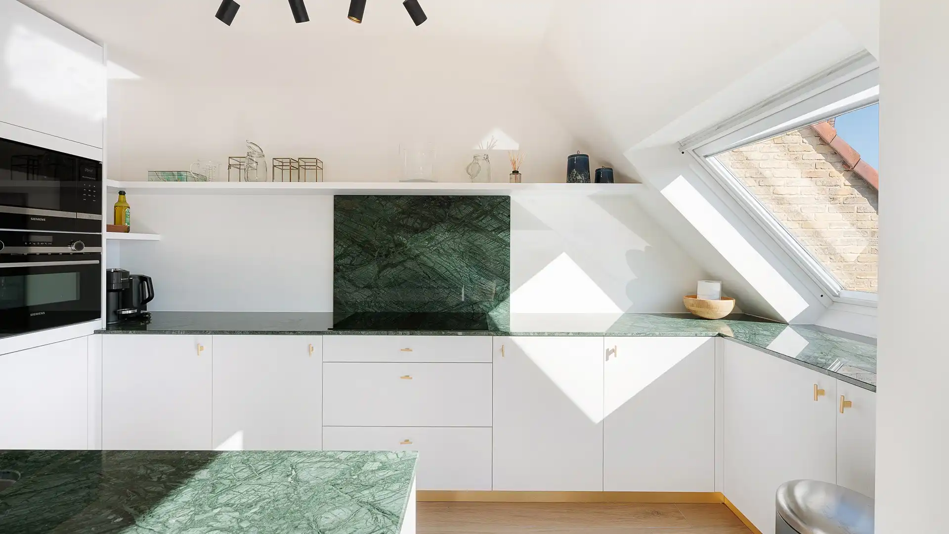 Instapklaar gemeubeld appartement met zeezicht te Knokke. foto 11