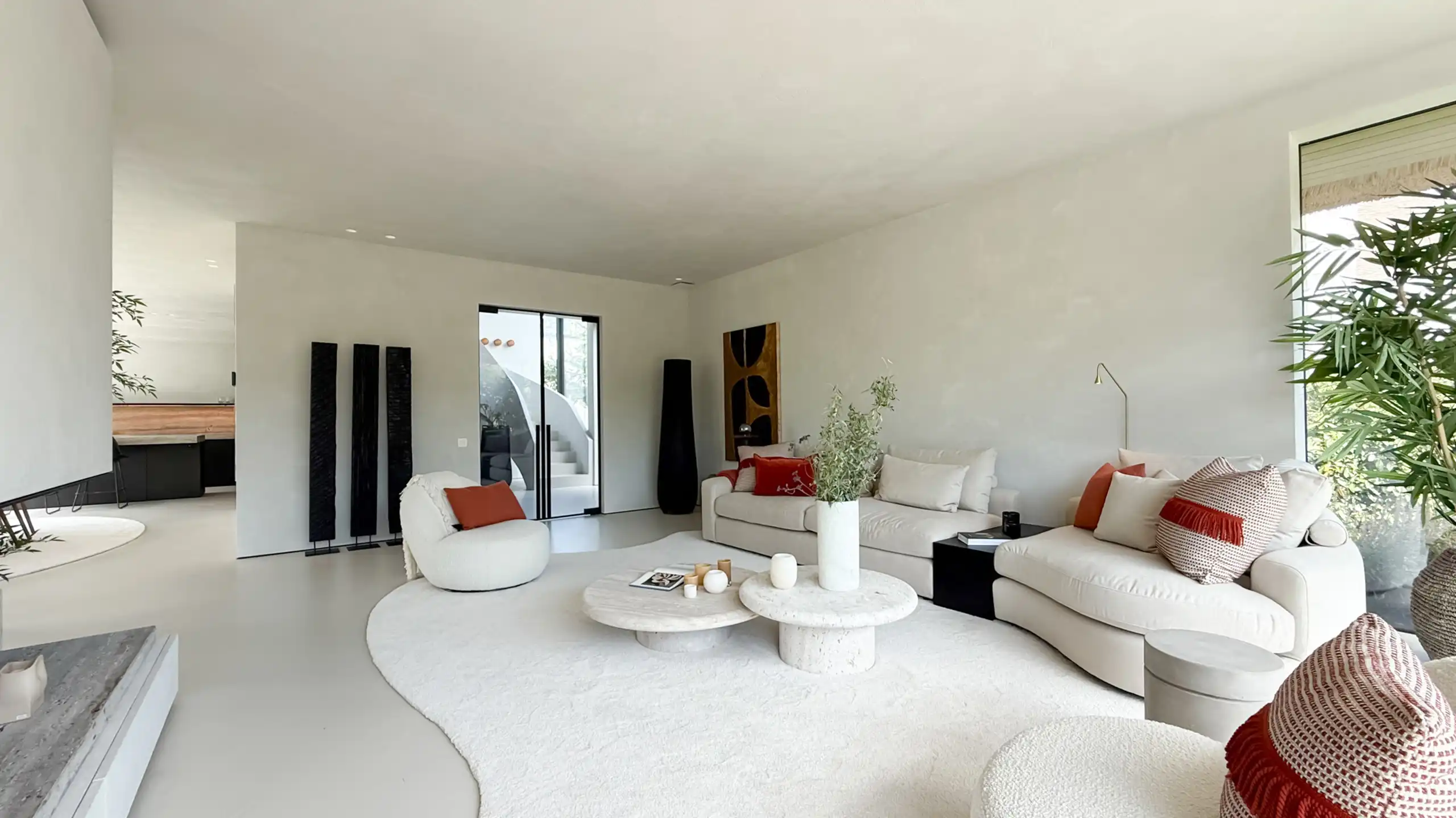Nieuwbouwvilla met zonovergoten tuin en zwembad -Duinenwater foto 7