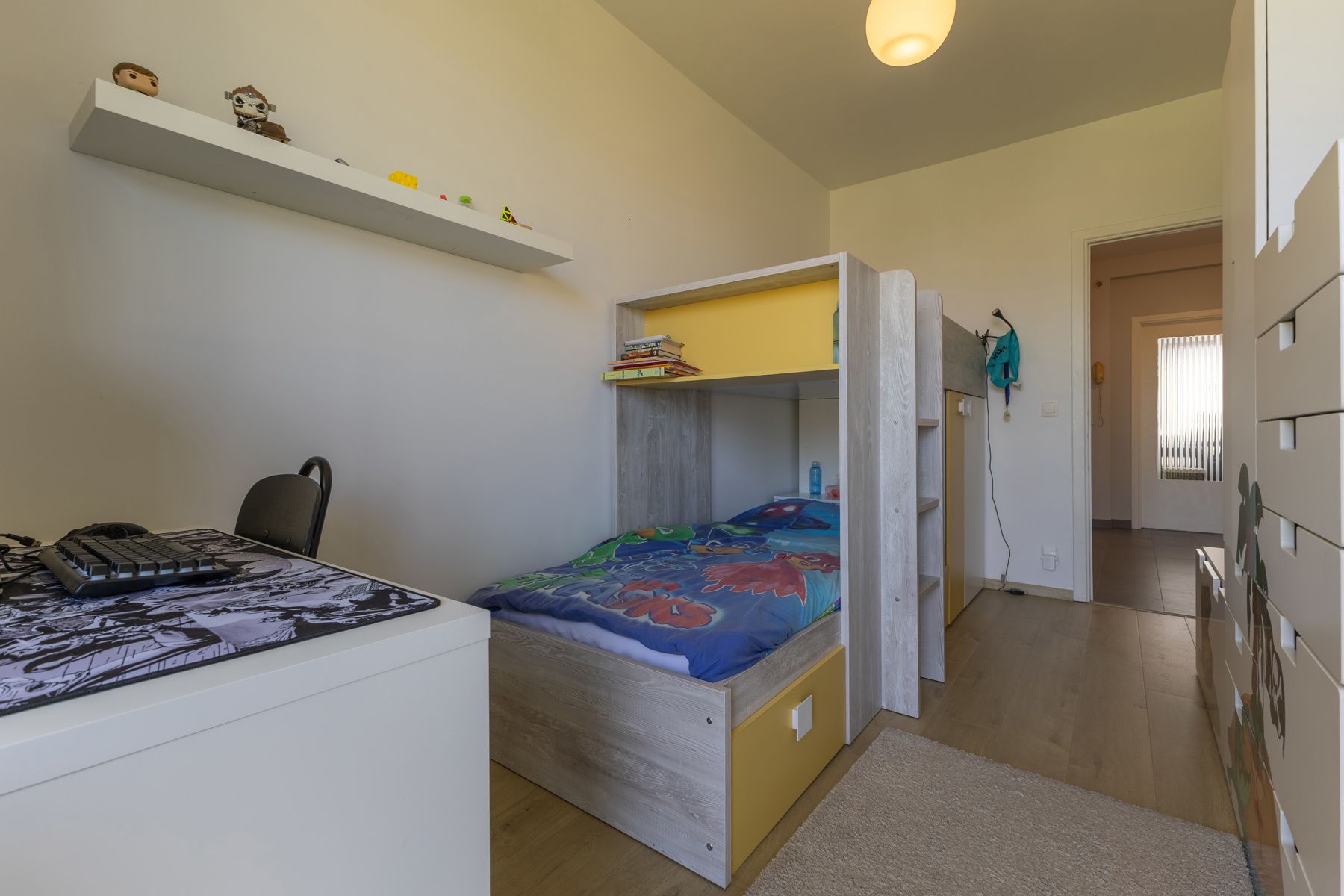 Instapklaar appartement met twee slaapkamers en staanplaats foto 14