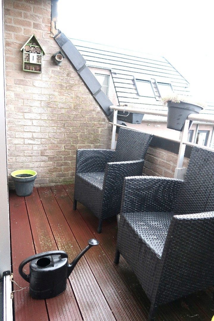 Lichtrijk duplexappartement foto 9