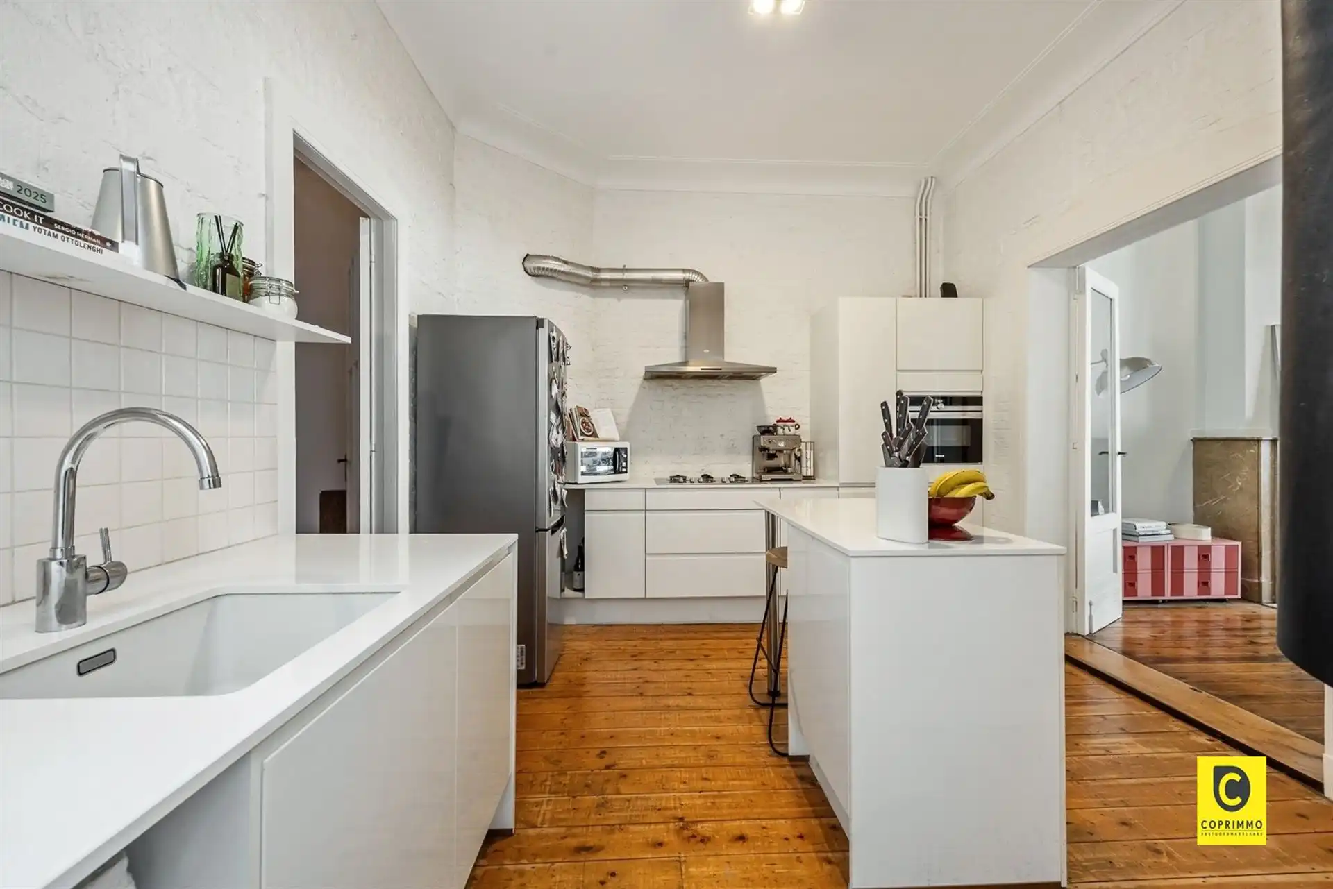 Charmant en ruim appartement te Zurenborg! foto 9