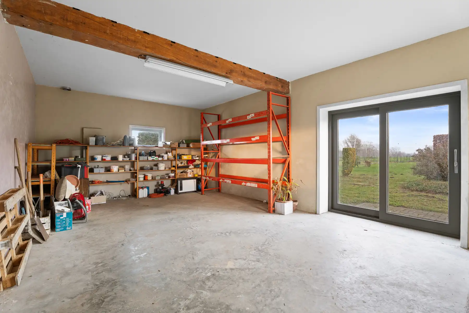 Unieke woning met een openzicht te Knesselare! foto 18