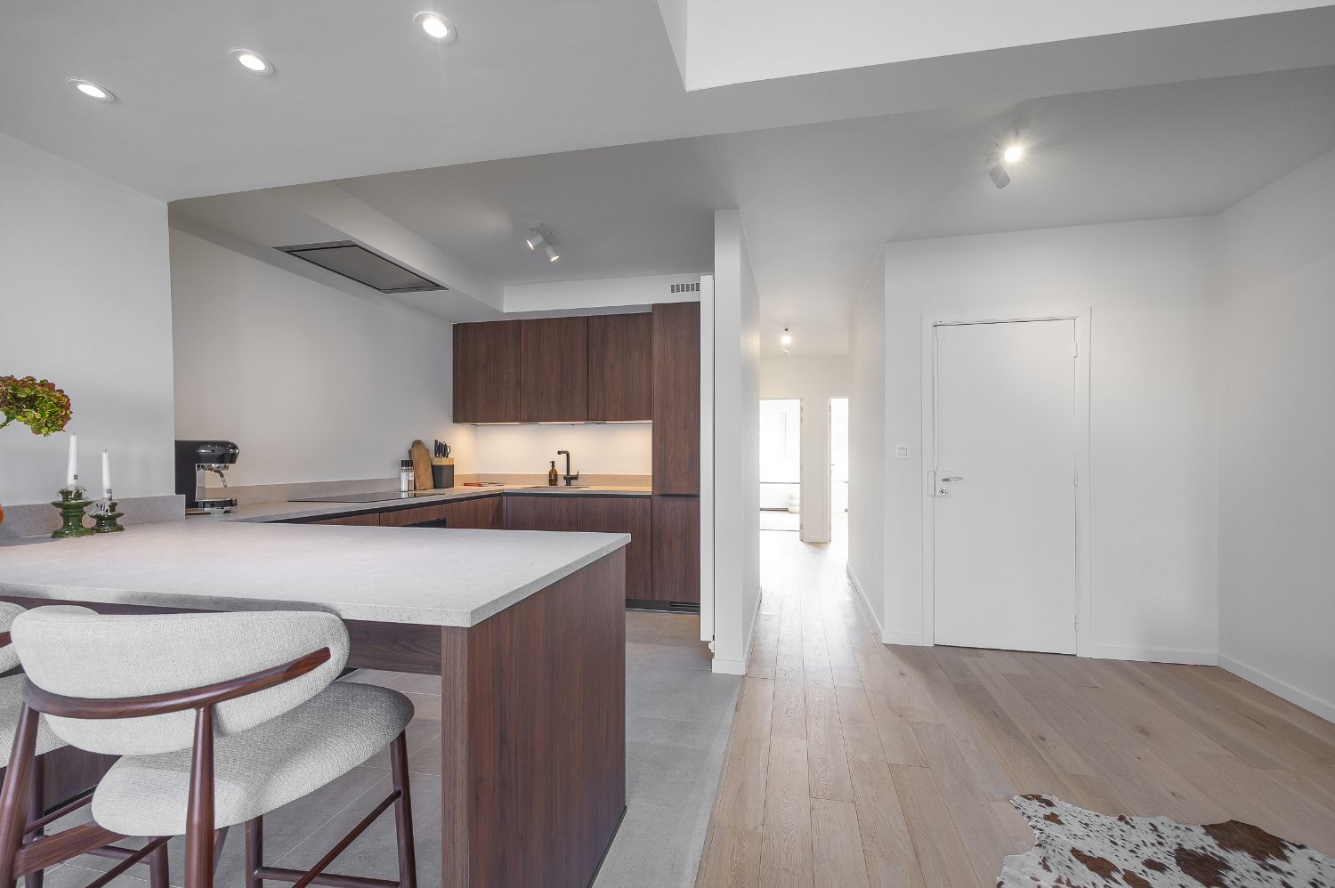 Gerenoveerd appartement met open zicht! foto 5