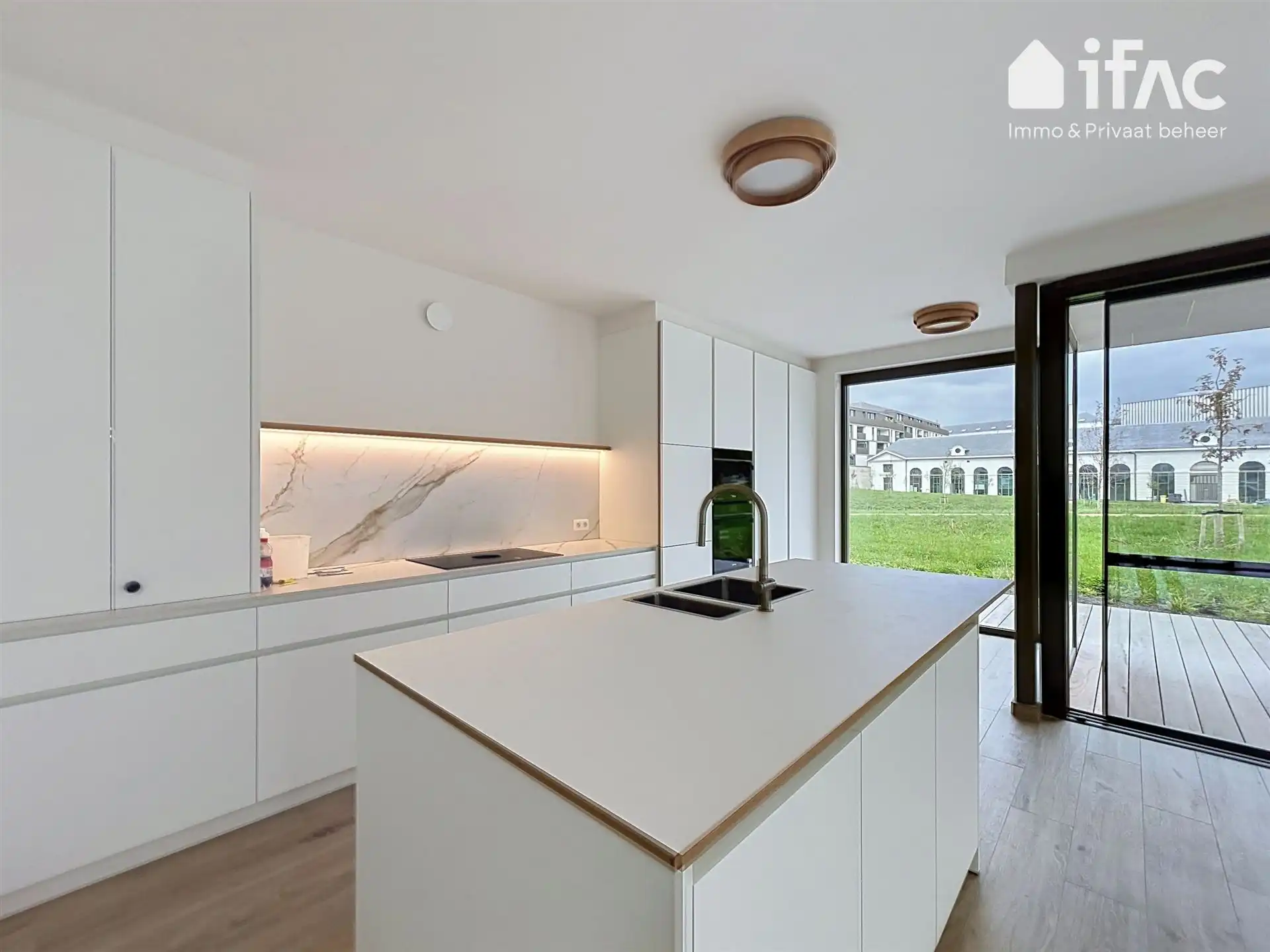 Gelijkvloers appartement met 3 slaapkamers op Panquin-site foto 4