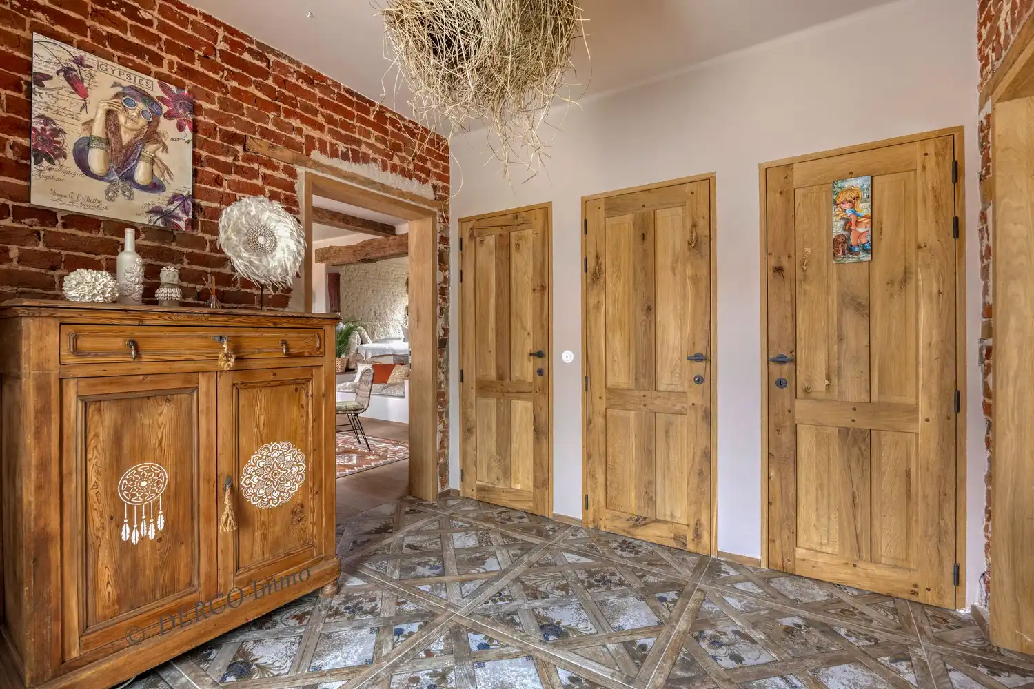 prachtig gerenoveerde vierkantshoeve met "een ZIEL" foto 9