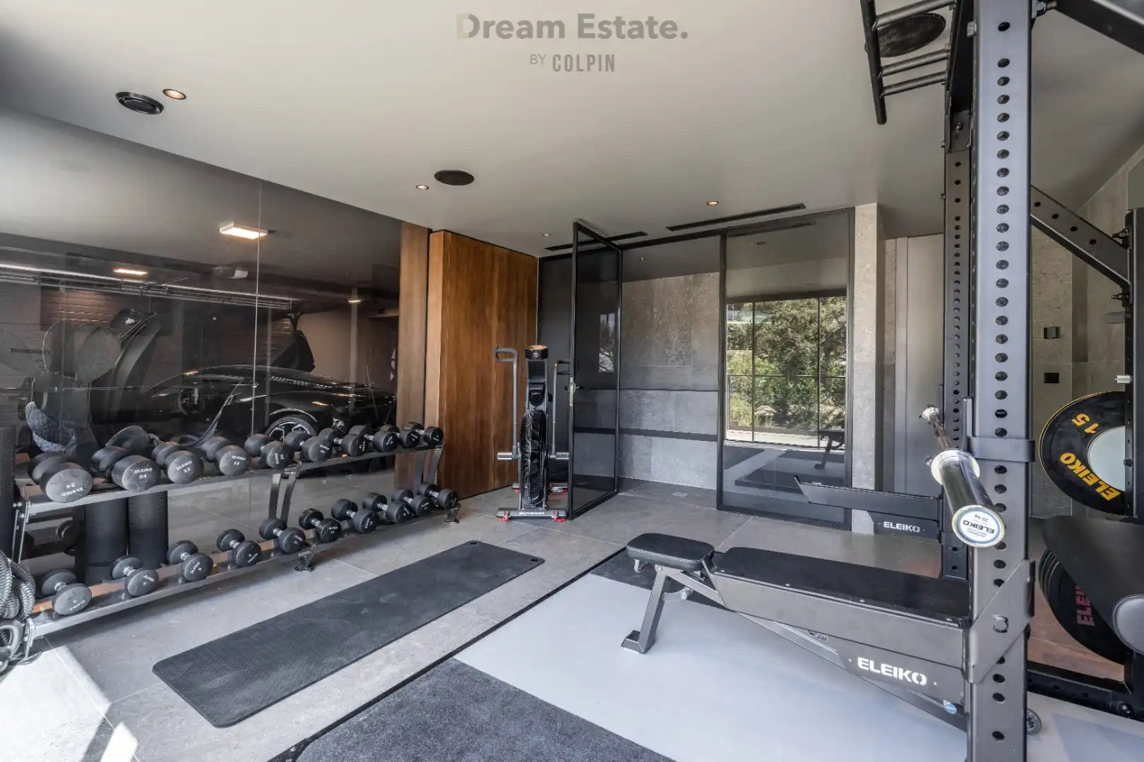 Nieuwe moderne villa op een heuvel met alle luxe voorzieningen te El Madoñal, Benahavis foto 16