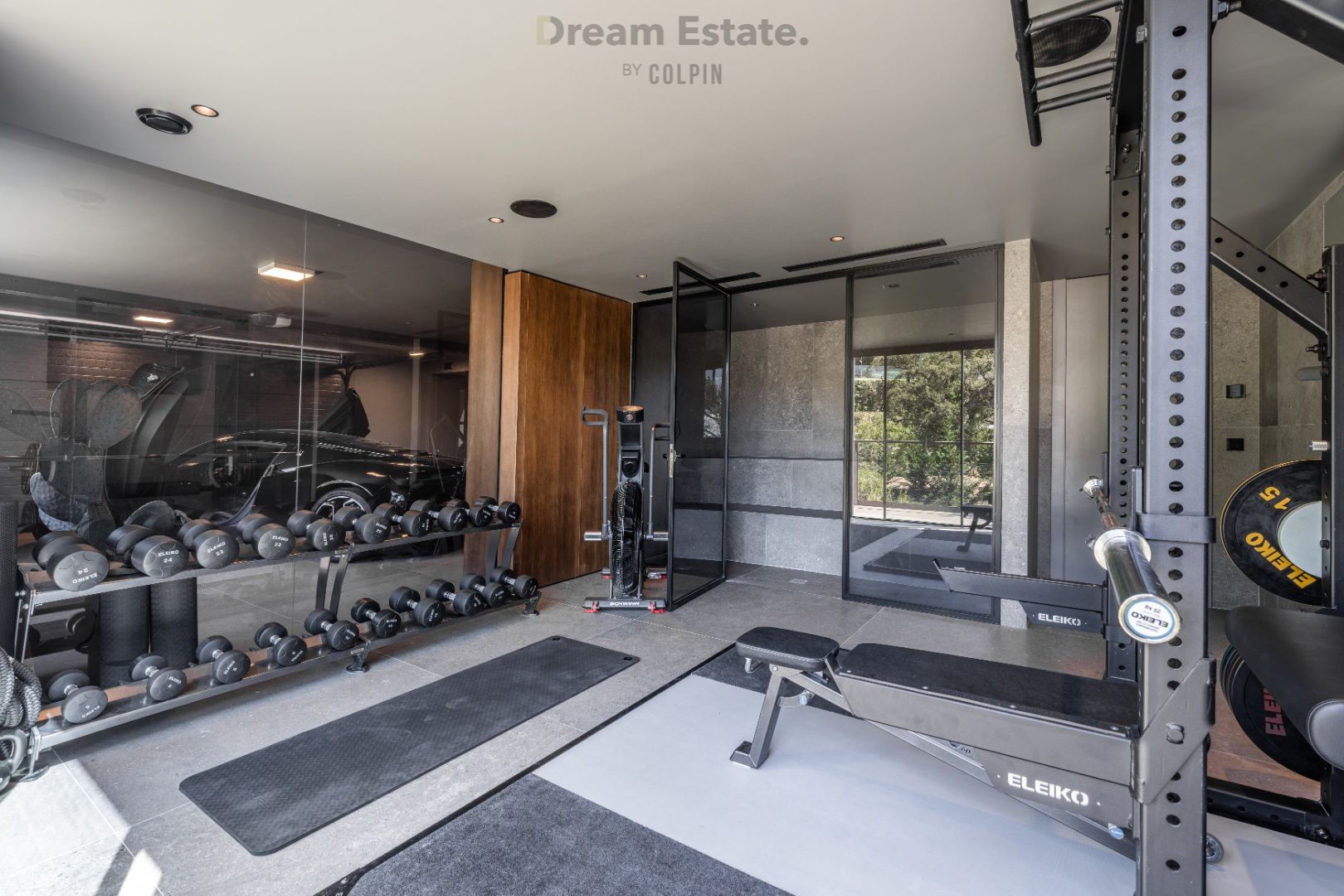 Nieuwe moderne villa op een heuvel met alle luxe voorzieningen te El Madoñal, Benahavis foto 16